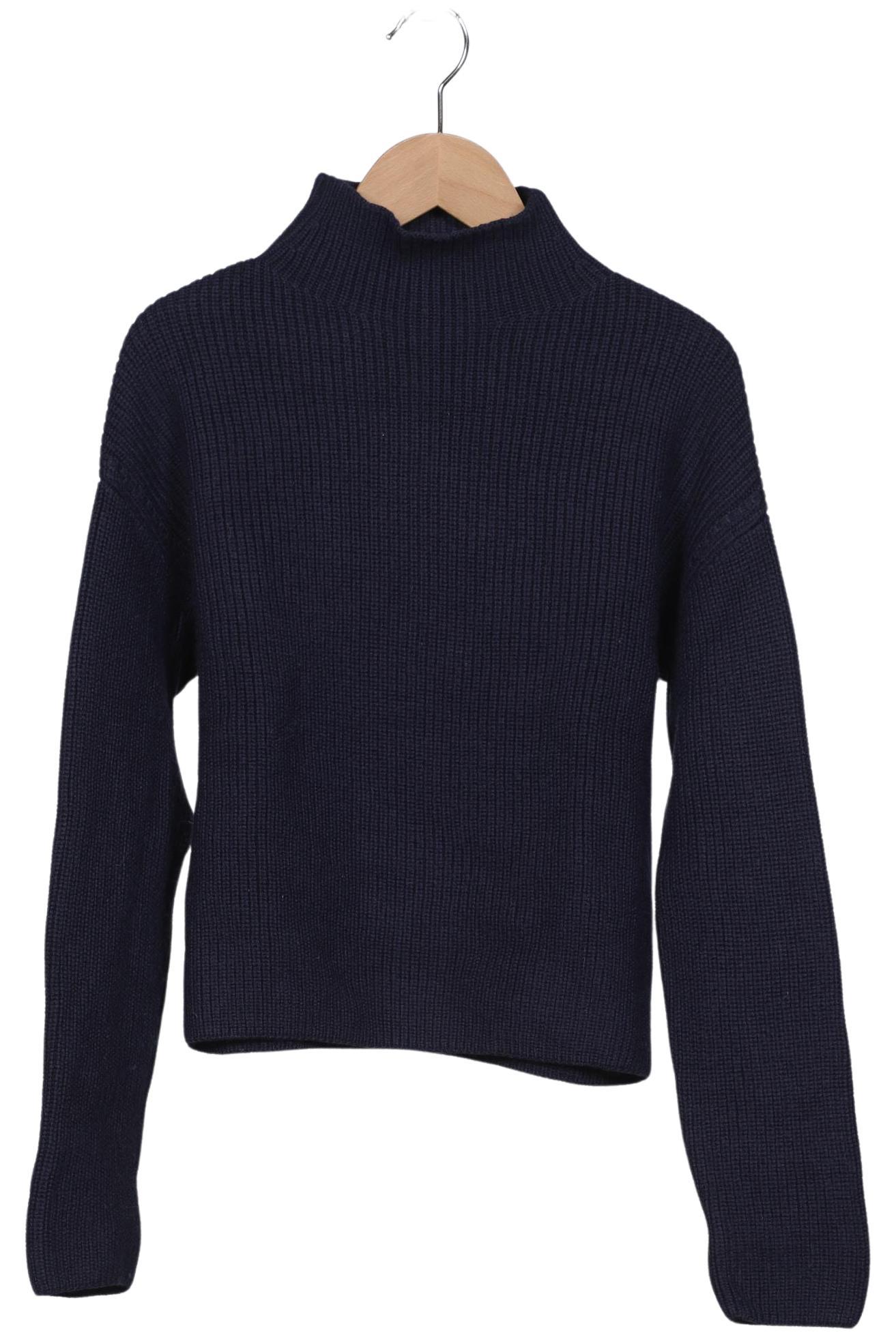 

Filippa K Damen Pullover, marineblau, Gr. 34
