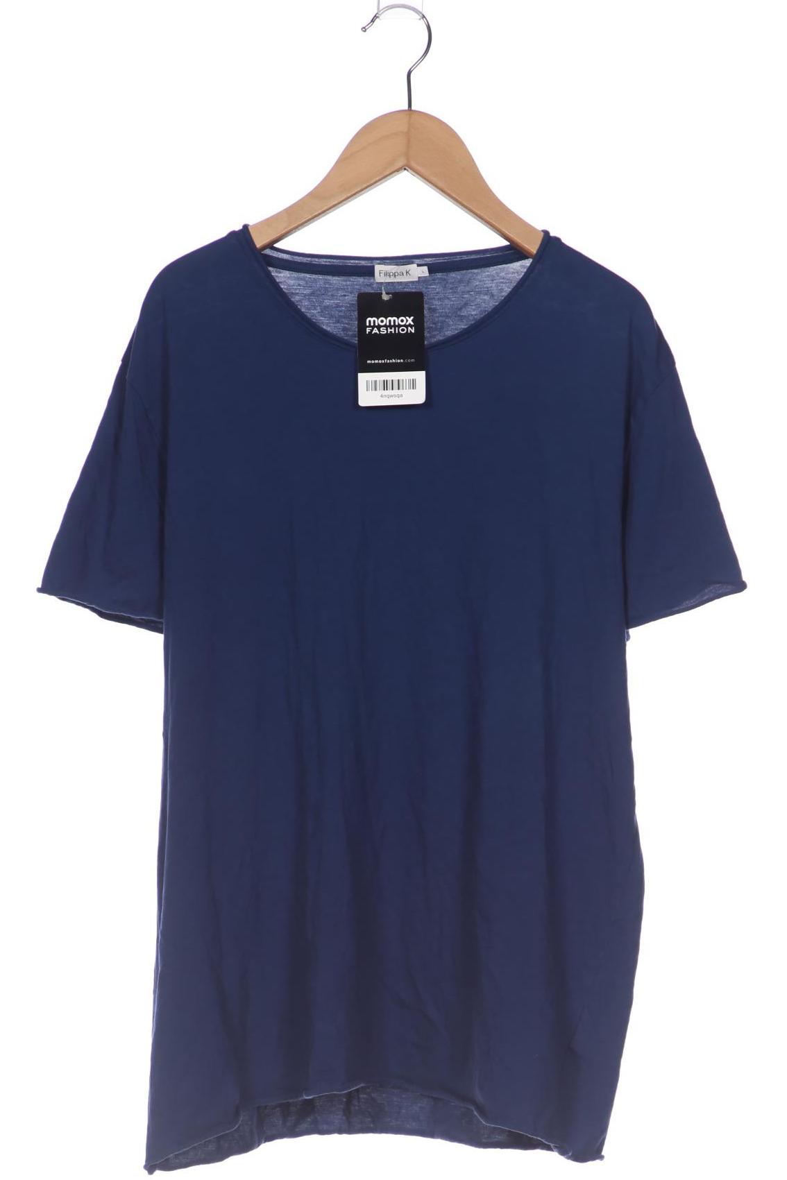 

Filippa K Damen T-Shirt, marineblau, Gr. 42