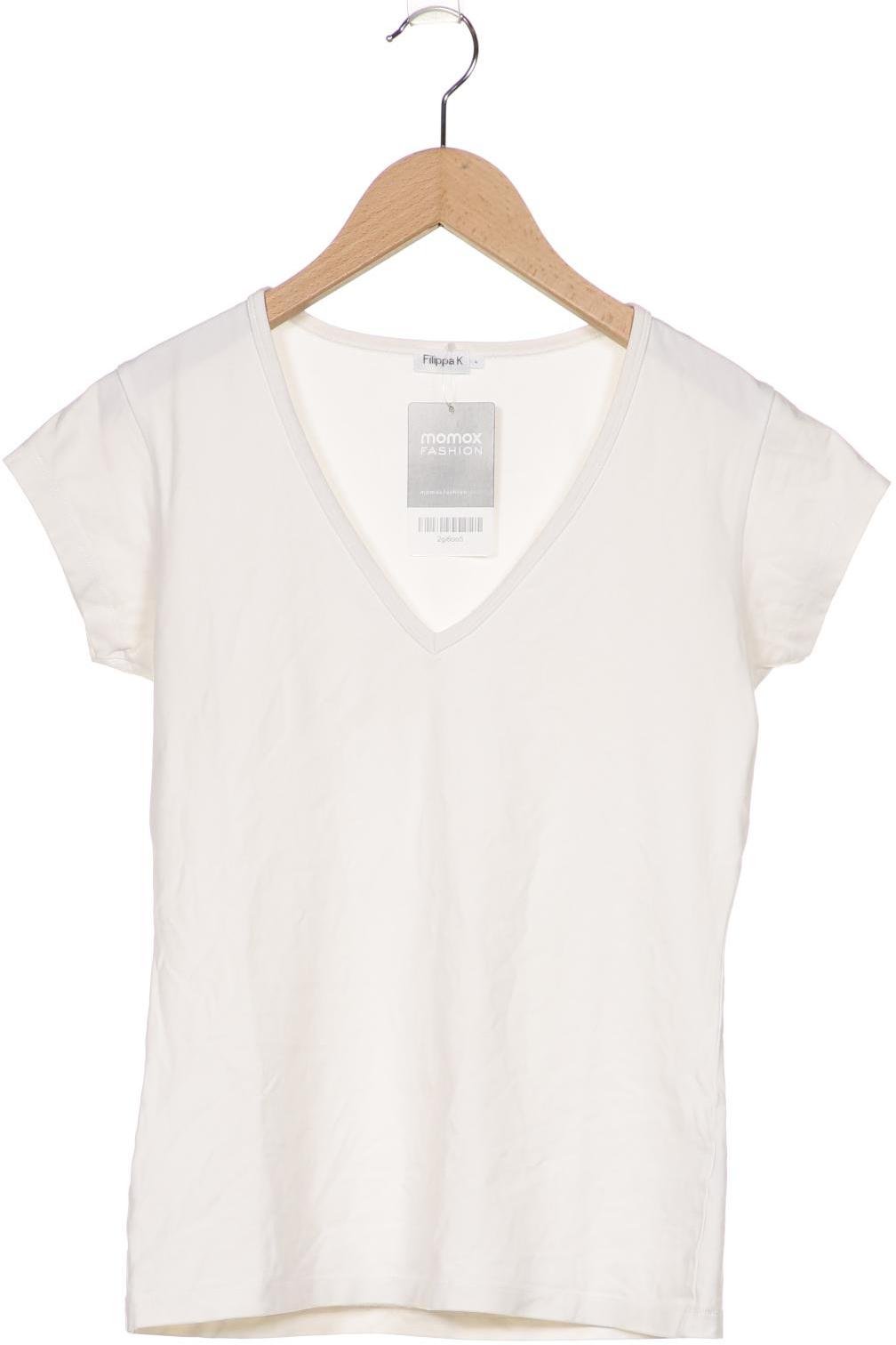 

Filippa K Damen T-Shirt, weiß