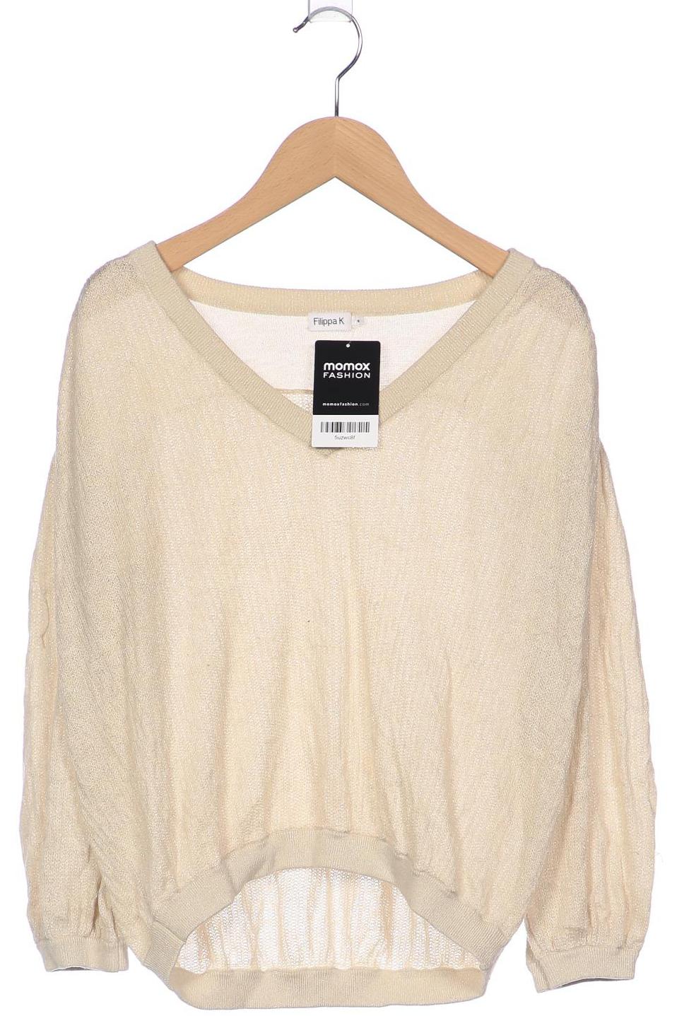 

Filippa K Damen Pullover, cremeweiß, Gr. 36