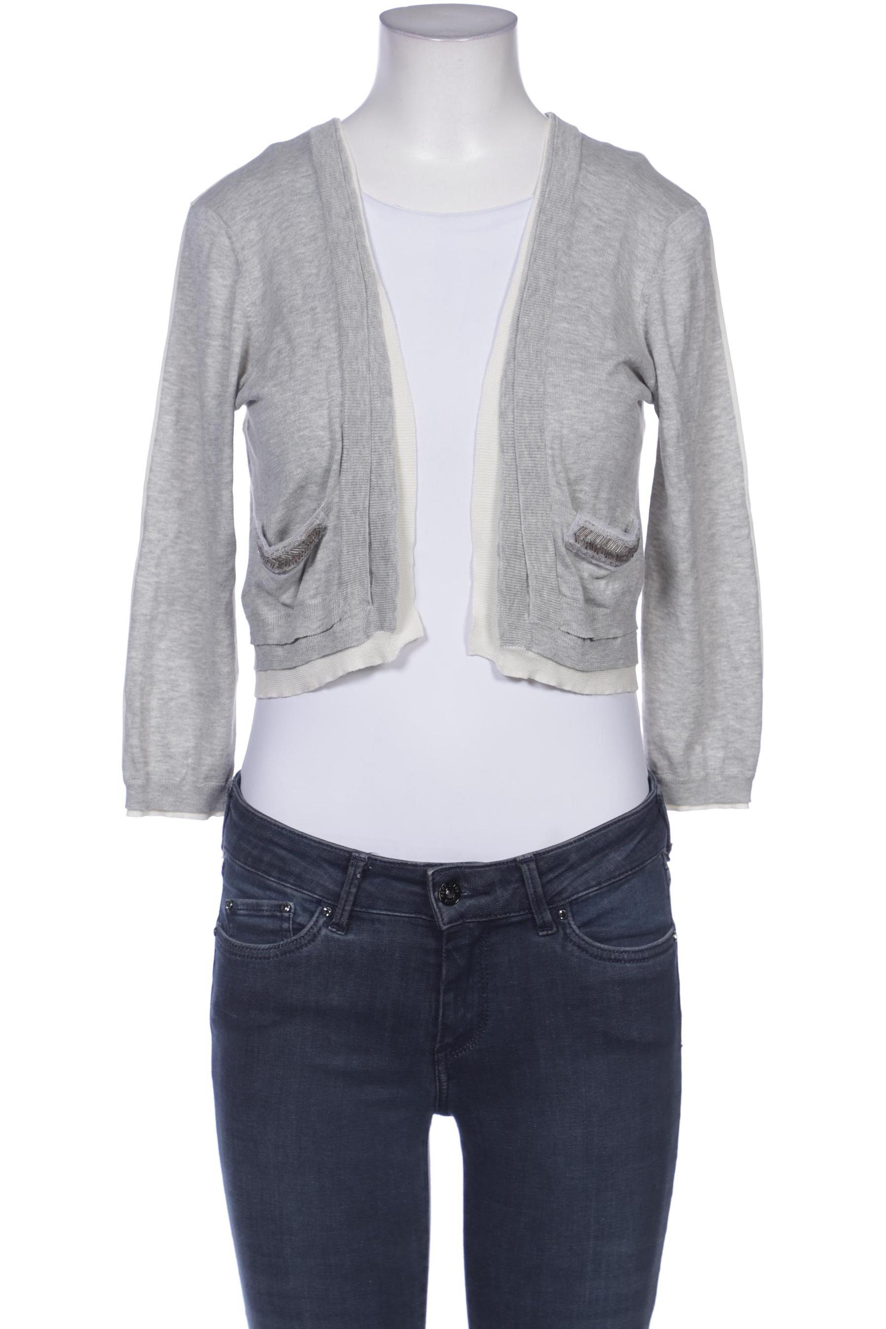 

Filippa K Damen Strickjacke, grau, Gr. 38