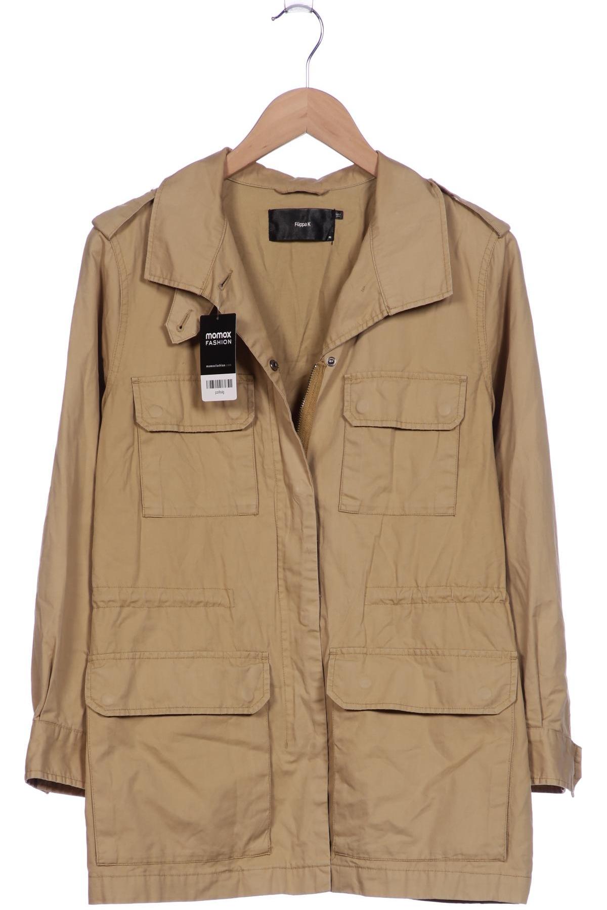 

Filippa K Damen Jacke, beige, Gr. 34