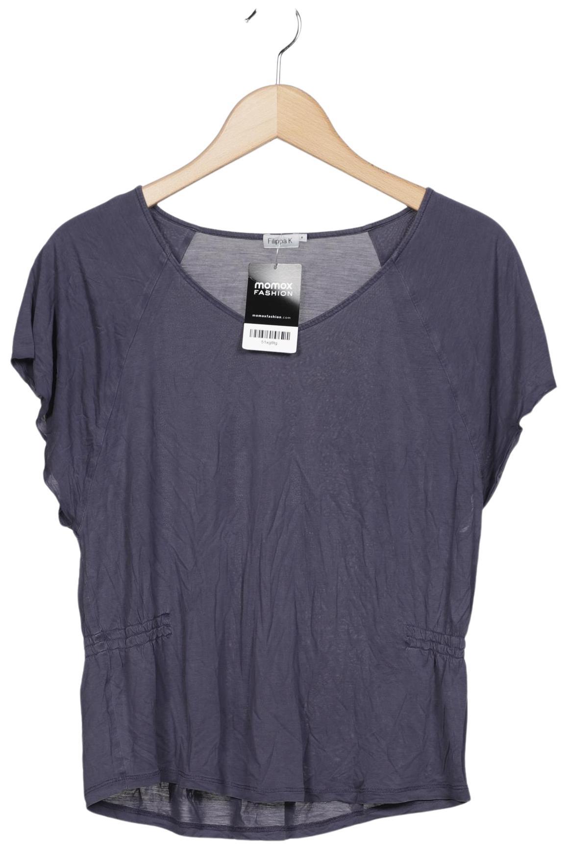 

Filippa K Damen T-Shirt, grau, Gr. 38