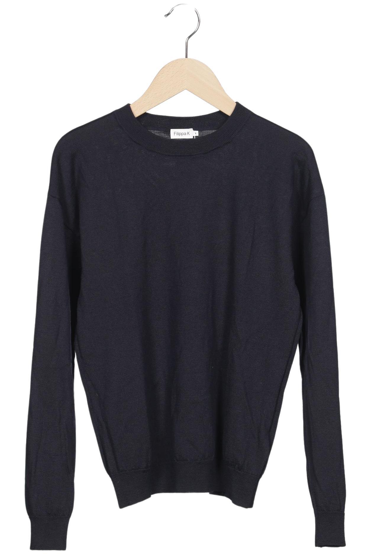 

Filippa K Damen Pullover, marineblau, Gr. 36