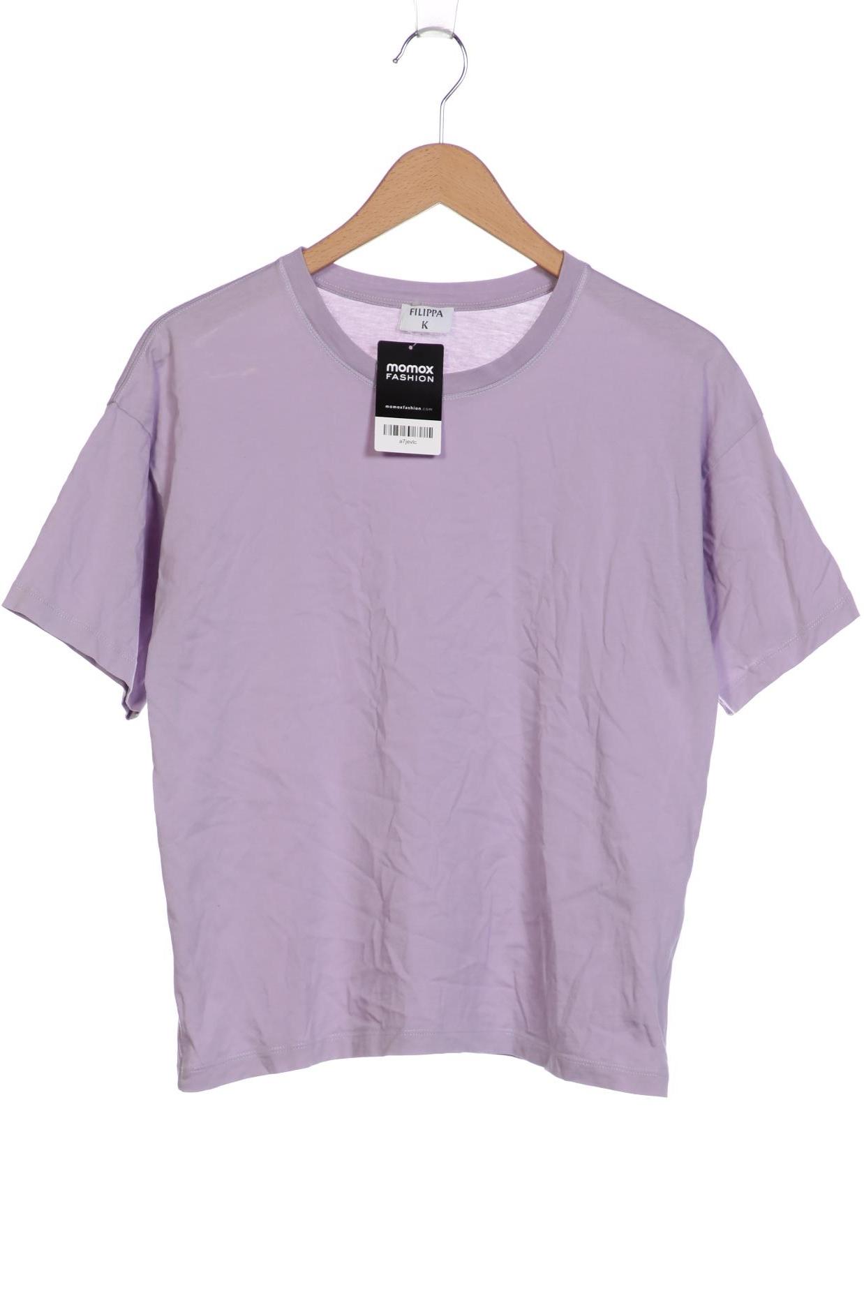 

Filippa K Damen T-Shirt, flieder, Gr. 38