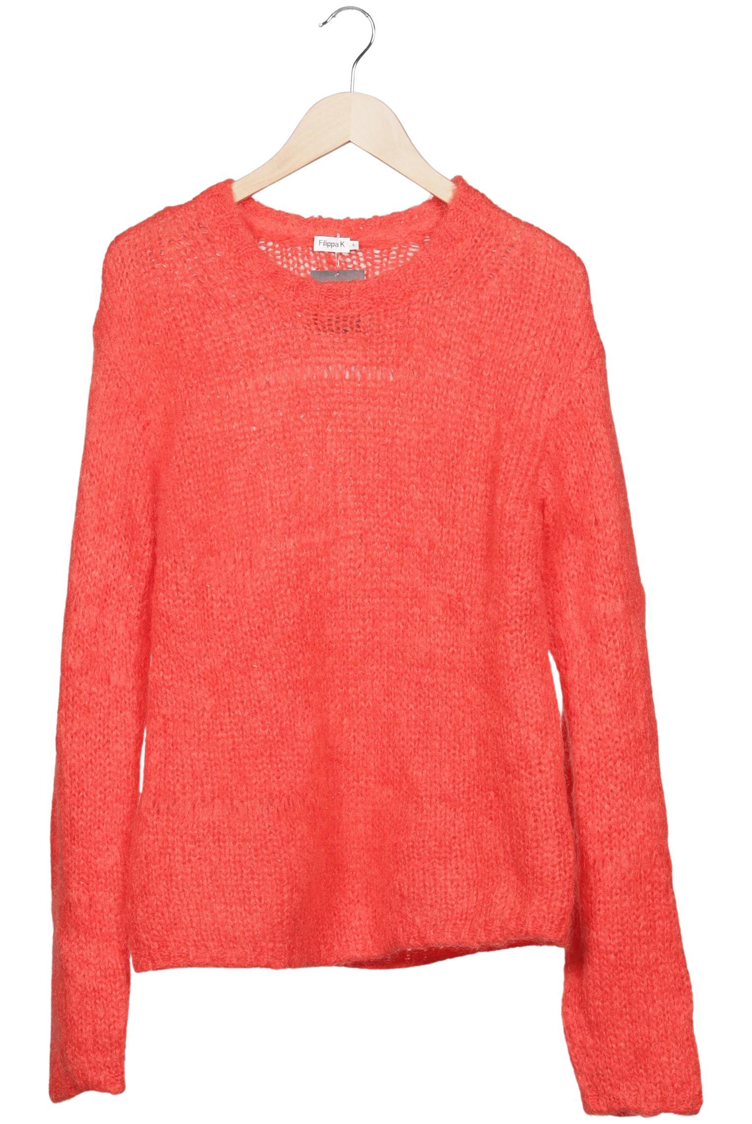 

Filippa K Damen Pullover, rot, Gr. 36
