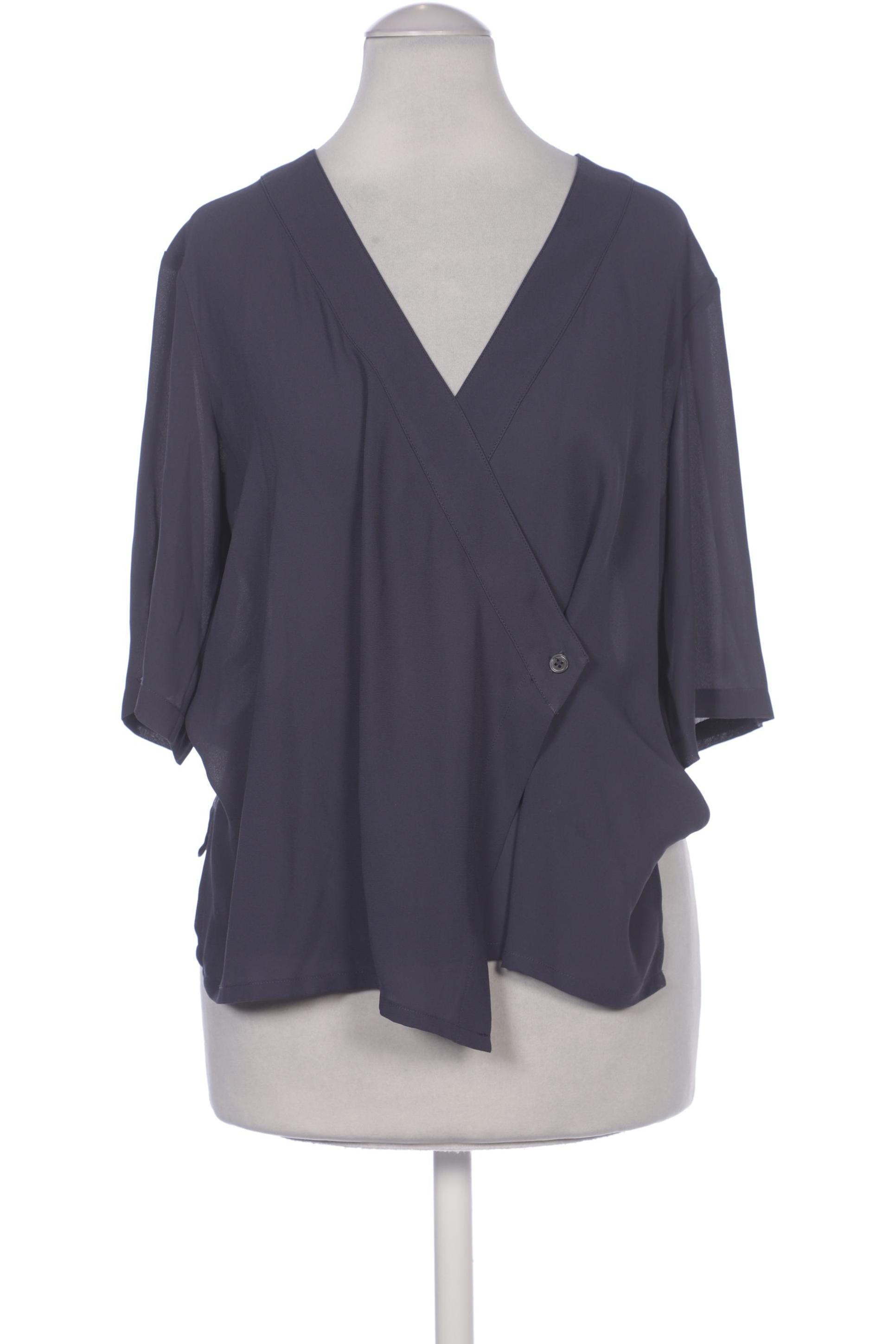

Filippa K Damen Bluse, marineblau, Gr. 34