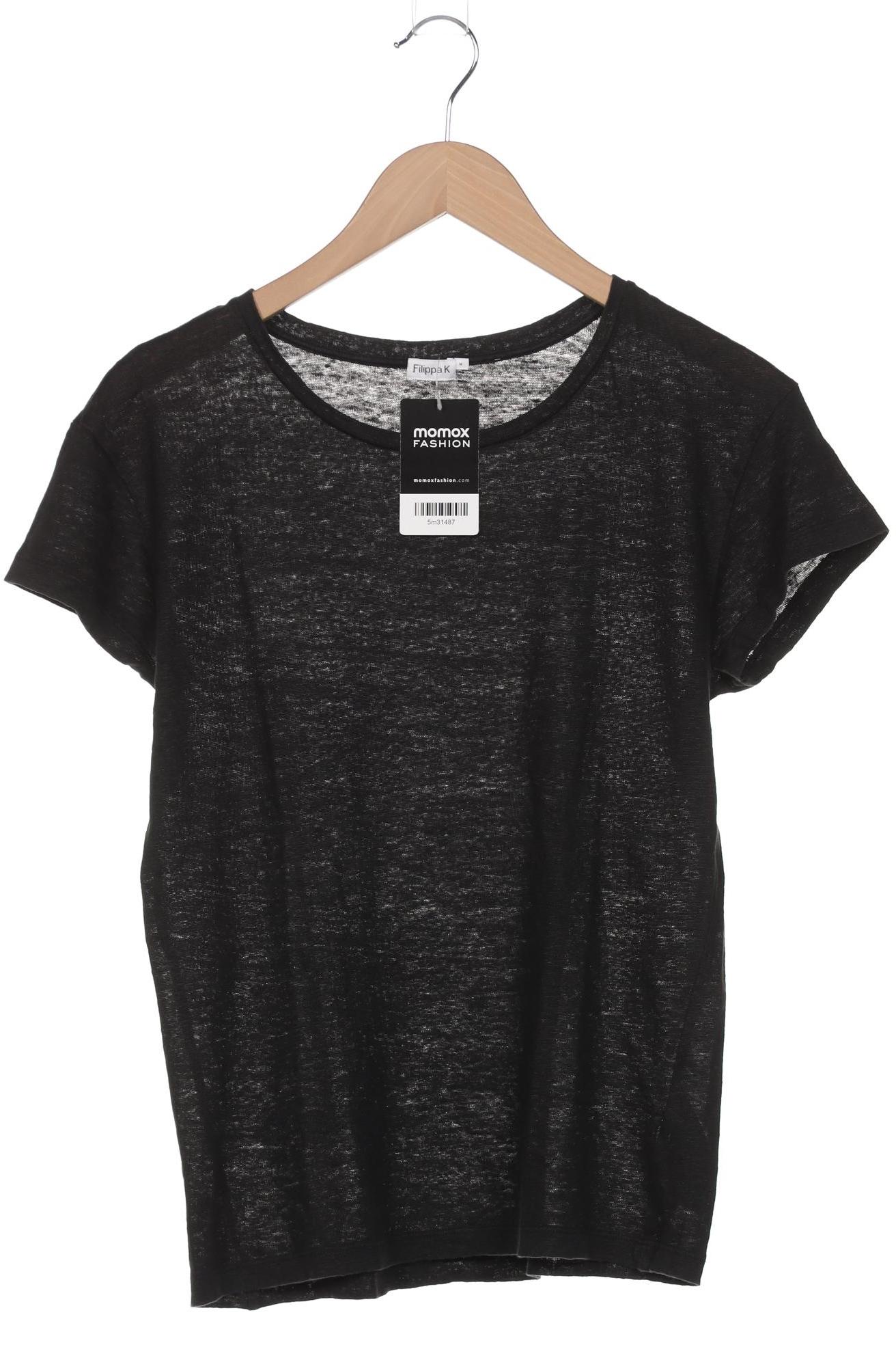 

Filippa K Damen T-Shirt, schwarz, Gr. 38