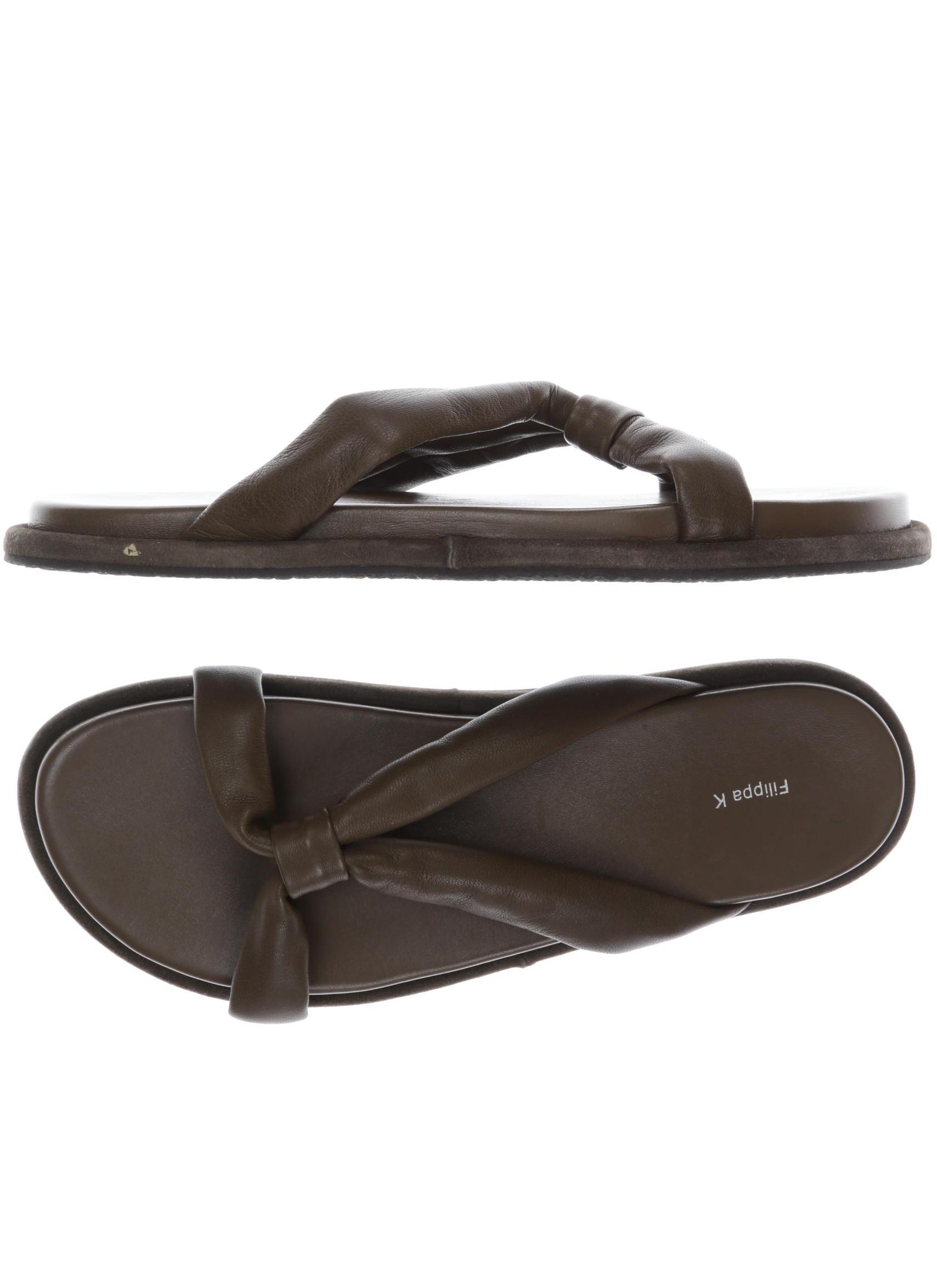

Filippa K Damen Sandale, braun, Gr. 39