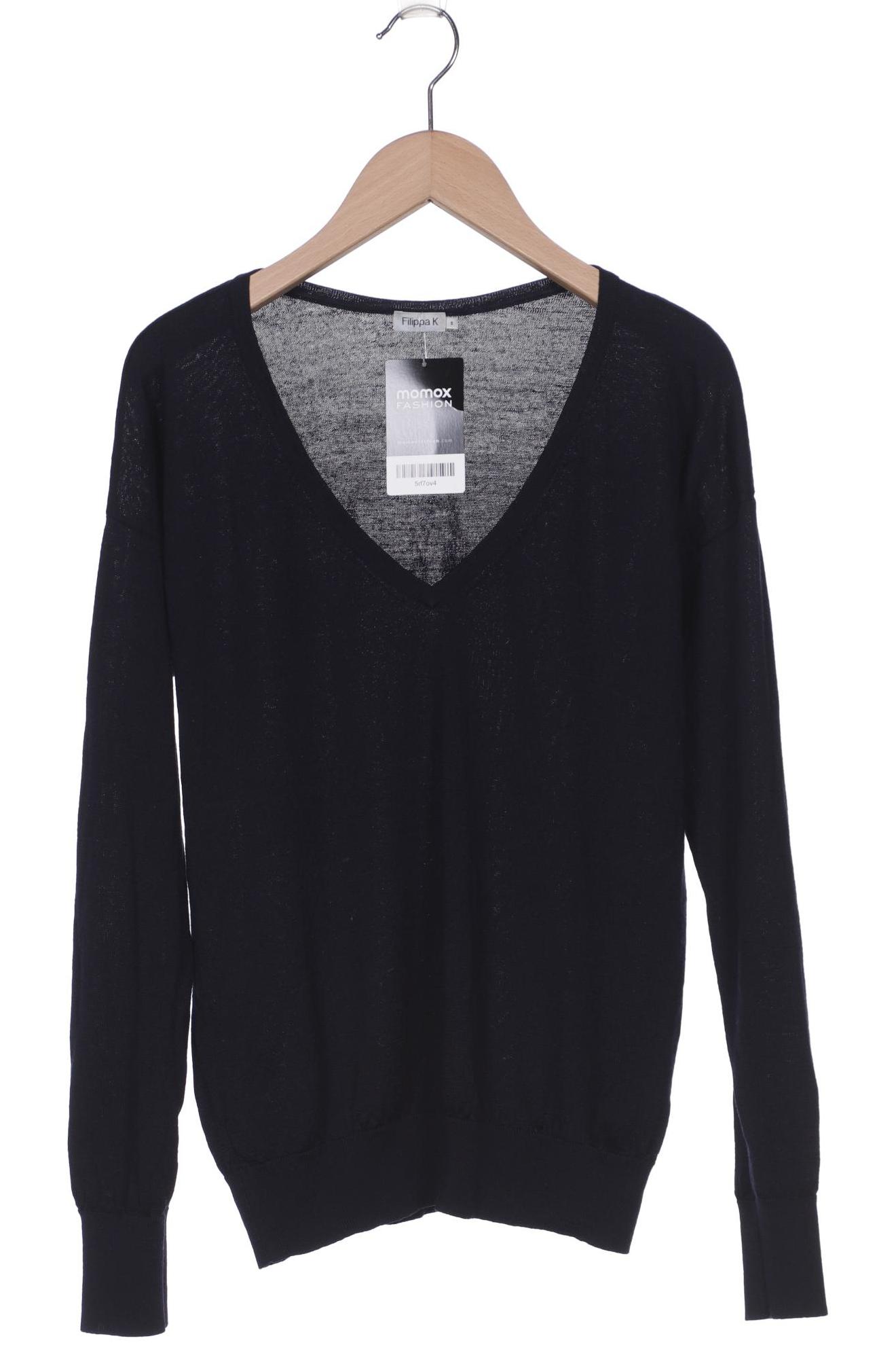 

Filippa K Damen Pullover, marineblau