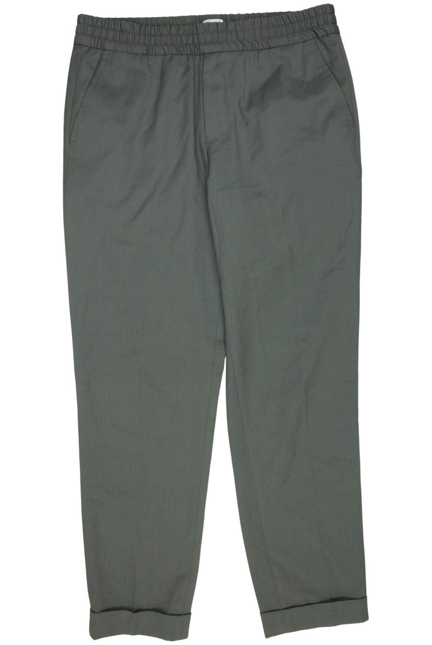 

Filippa K Damen Stoffhose, grün, Gr. 46