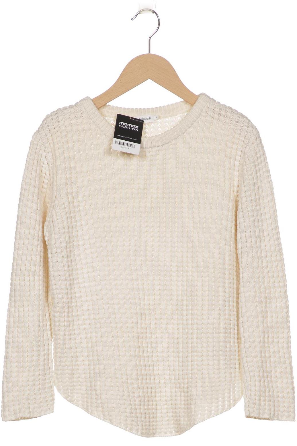 

Filippa K Damen Pullover, cremeweiß