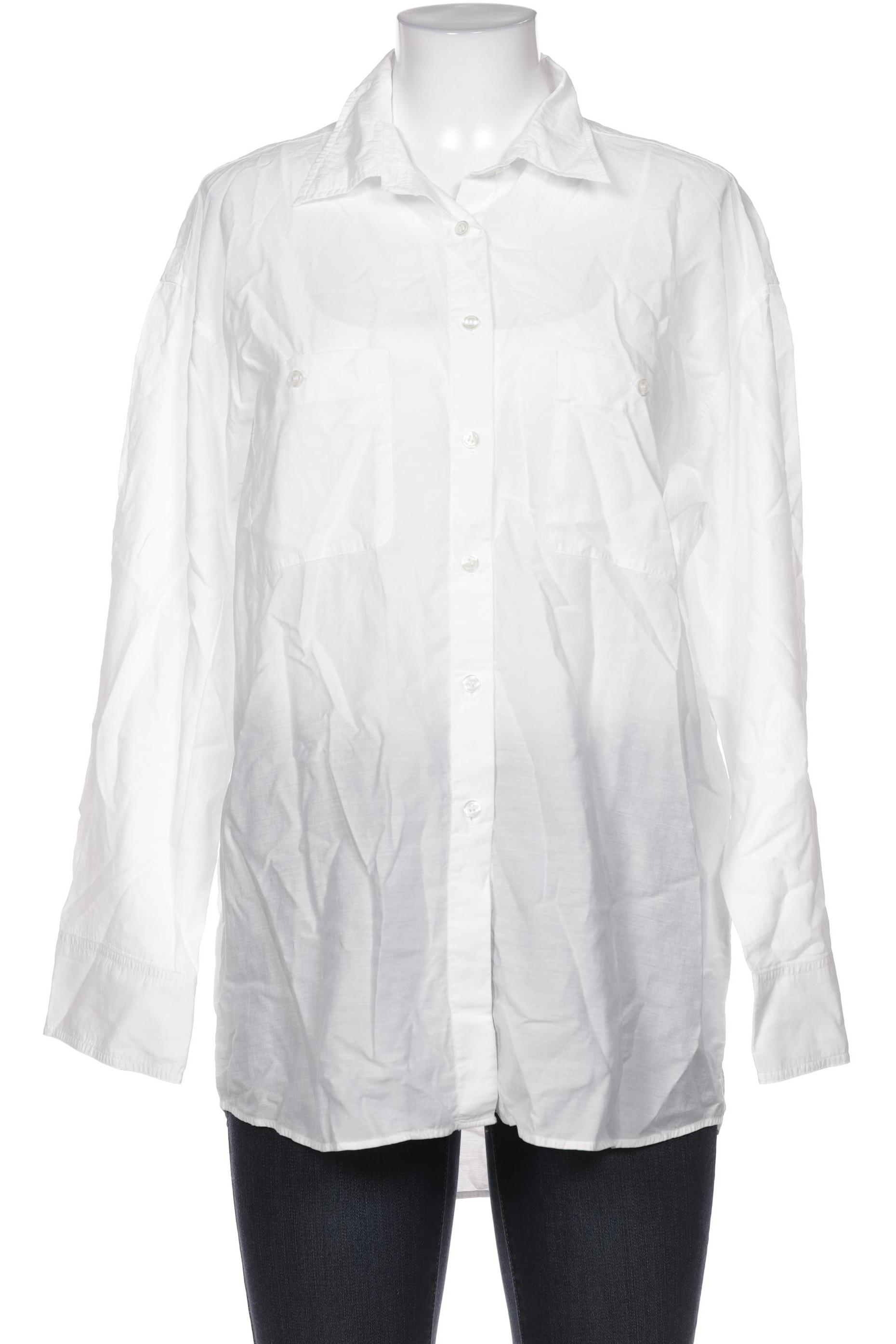 

Filippa K Damen Bluse, weiß, Gr. 38