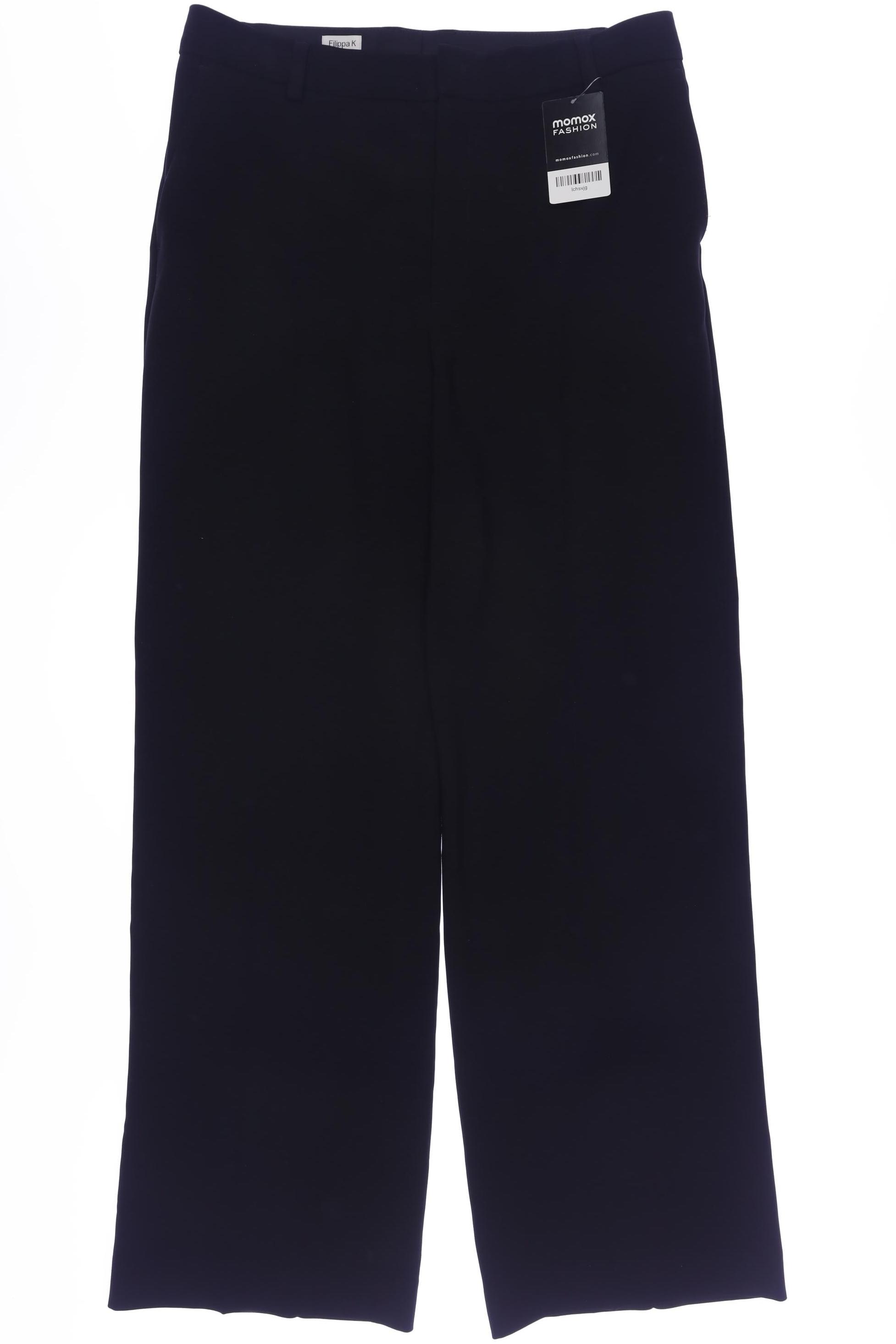 

Filippa K Damen Stoffhose, schwarz, Gr. 38