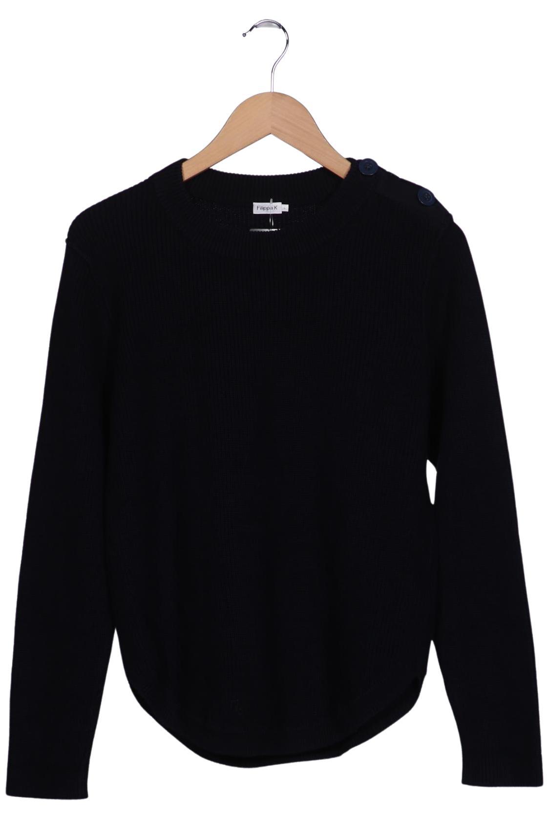 

Filippa K Damen Pullover, marineblau, Gr. 42