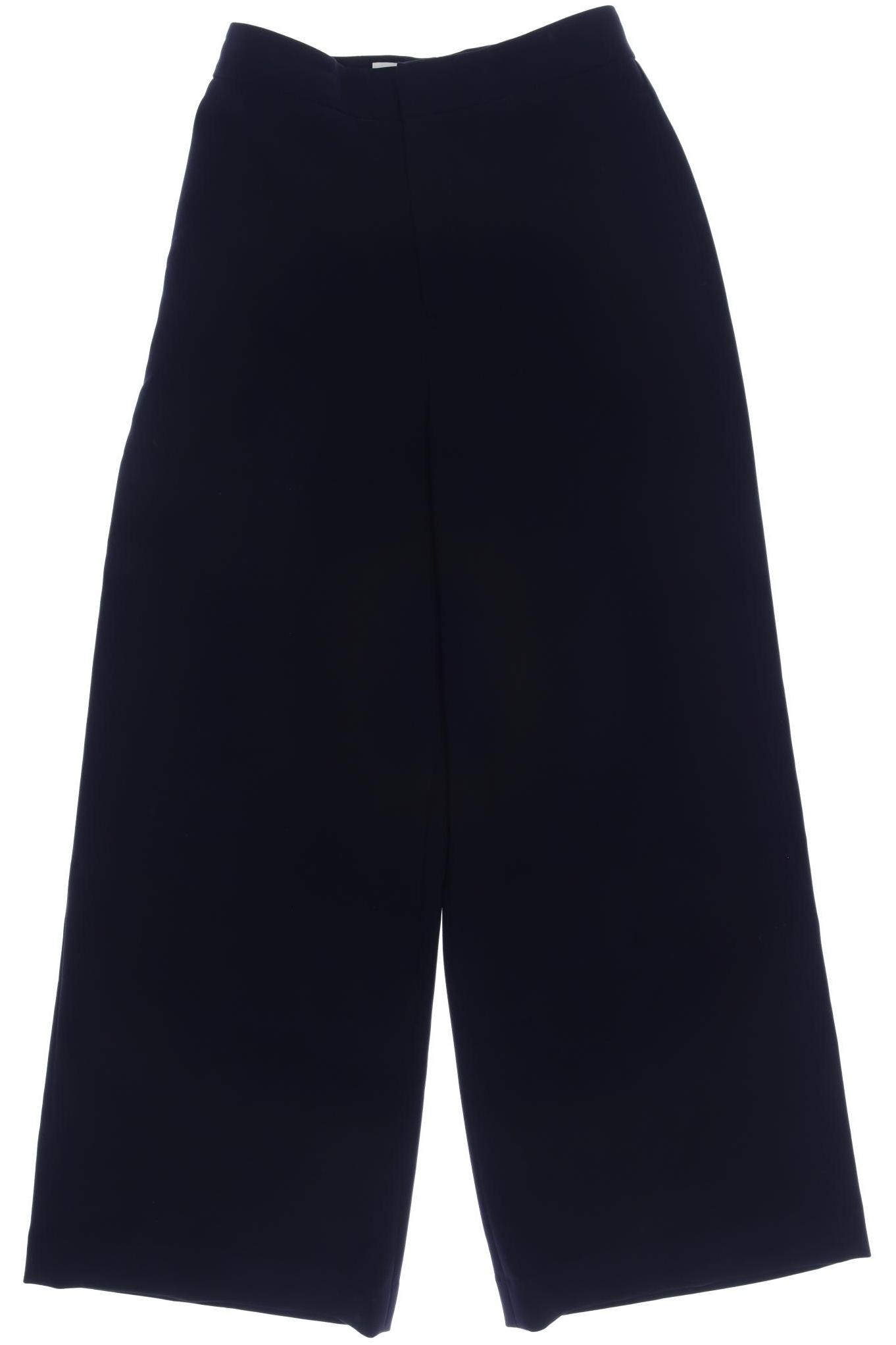 

Filippa K Damen Stoffhose, marineblau, Gr. 34