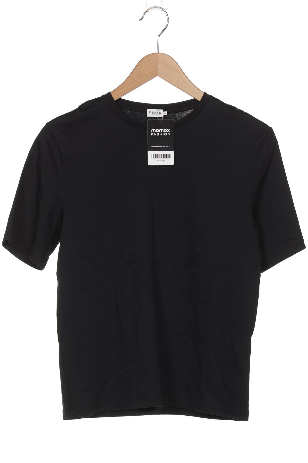 

Filippa K Damen T-Shirt, schwarz, Gr. 38