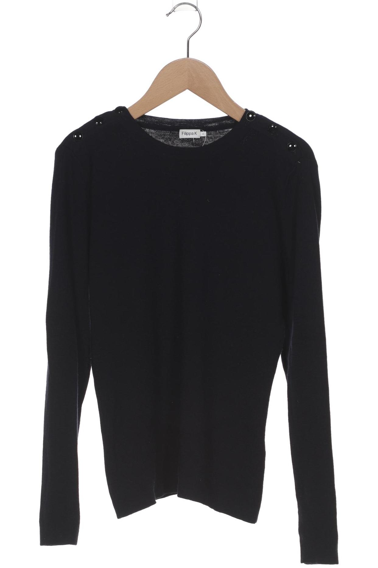 

Filippa K Damen Pullover, marineblau, Gr. 38