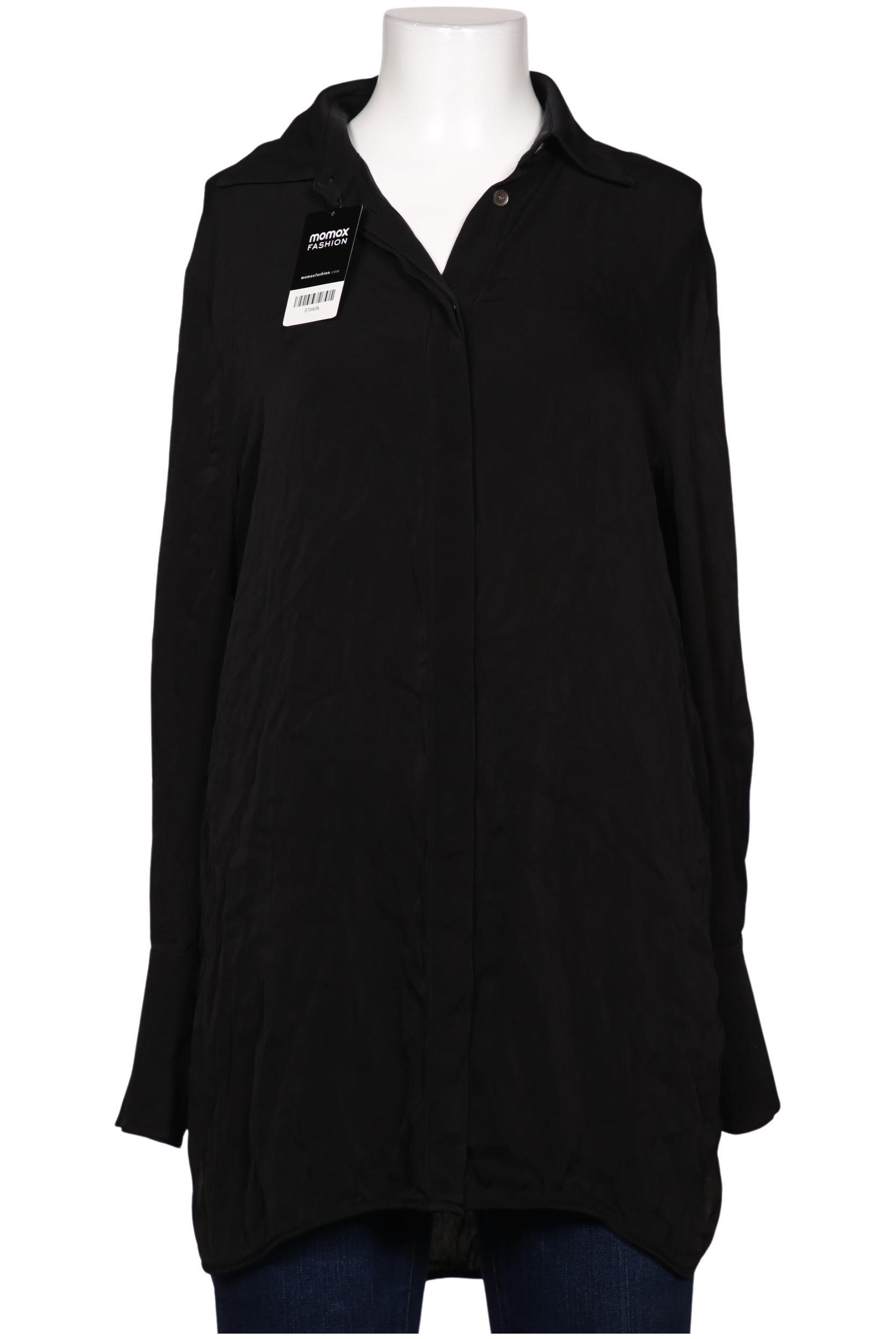 

Filippa K Damen Bluse, schwarz, Gr. 36