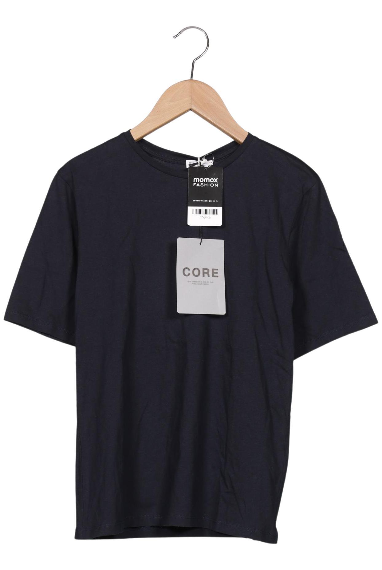 

Filippa K Damen T-Shirt, marineblau, Gr. 34