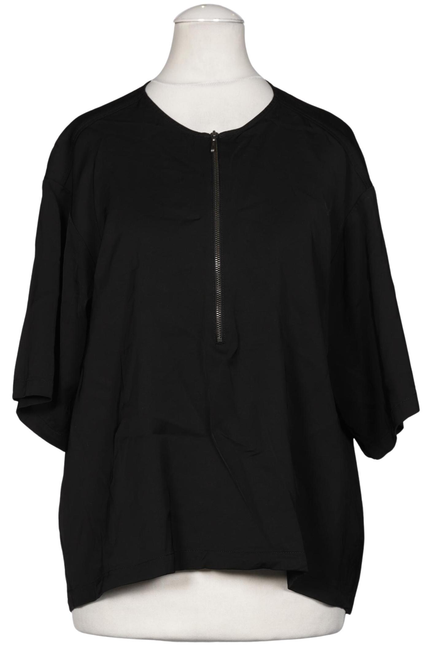 

Filippa K Damen Bluse, schwarz, Gr. 34
