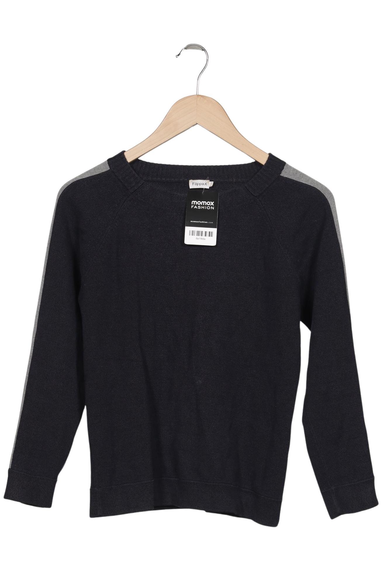 

Filippa K Damen Pullover, marineblau, Gr. 36