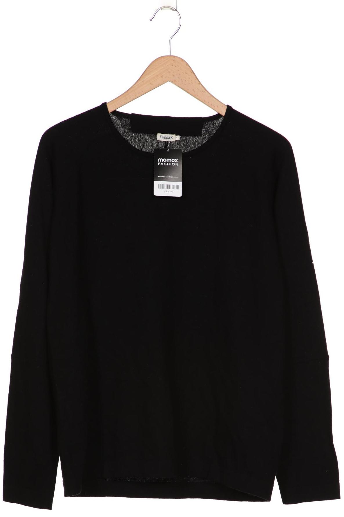 

Filippa K Damen Pullover, schwarz, Gr. 44