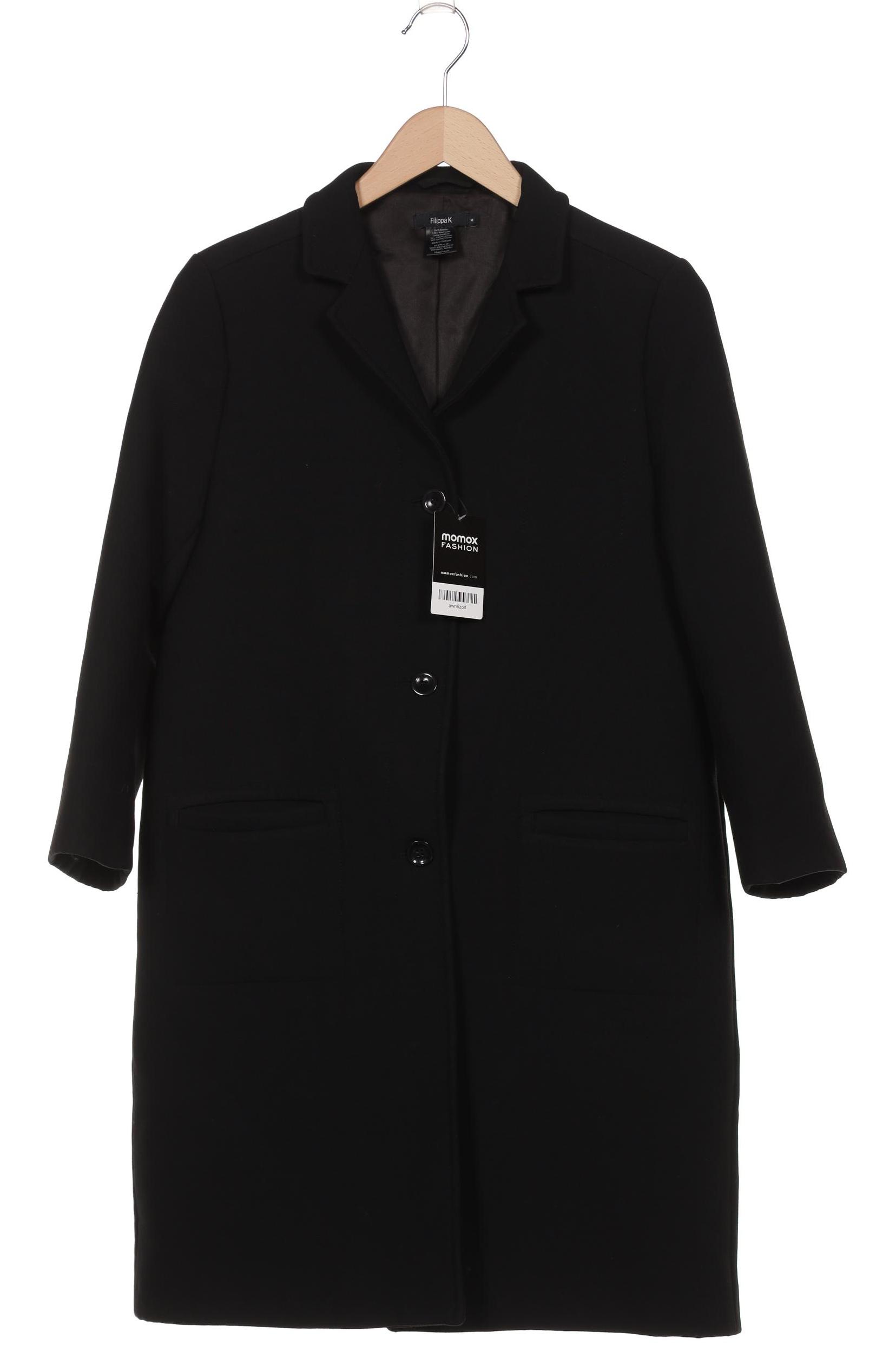 

Filippa K Damen Mantel, schwarz, Gr. 38