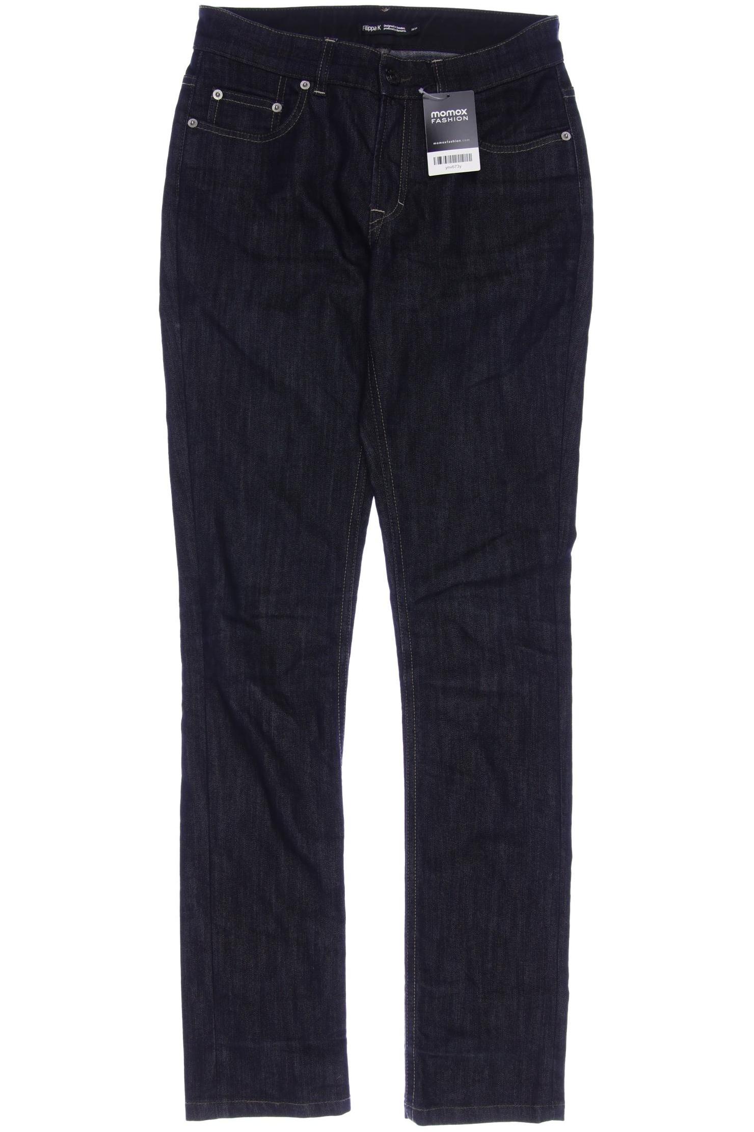 

Filippa K Damen Jeans, marineblau