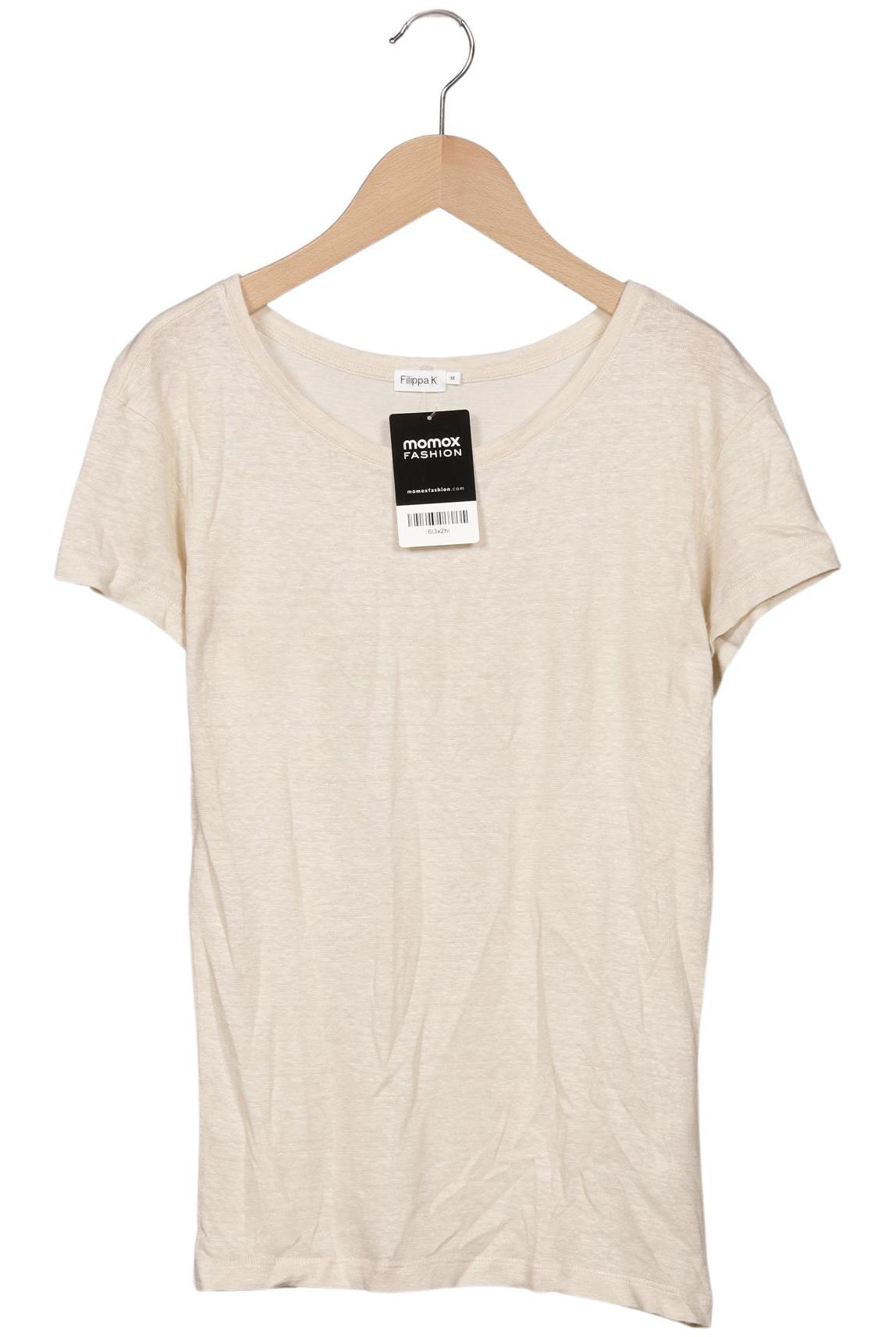 

Filippa K Damen T-Shirt, beige, Gr. 34