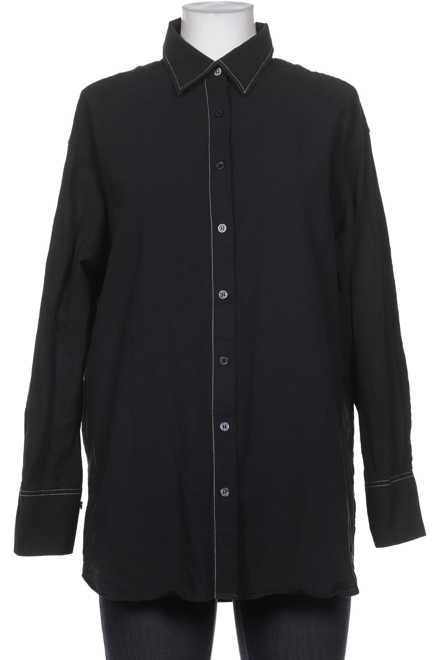 

Filippa K Damen Bluse, marineblau, Gr. 40