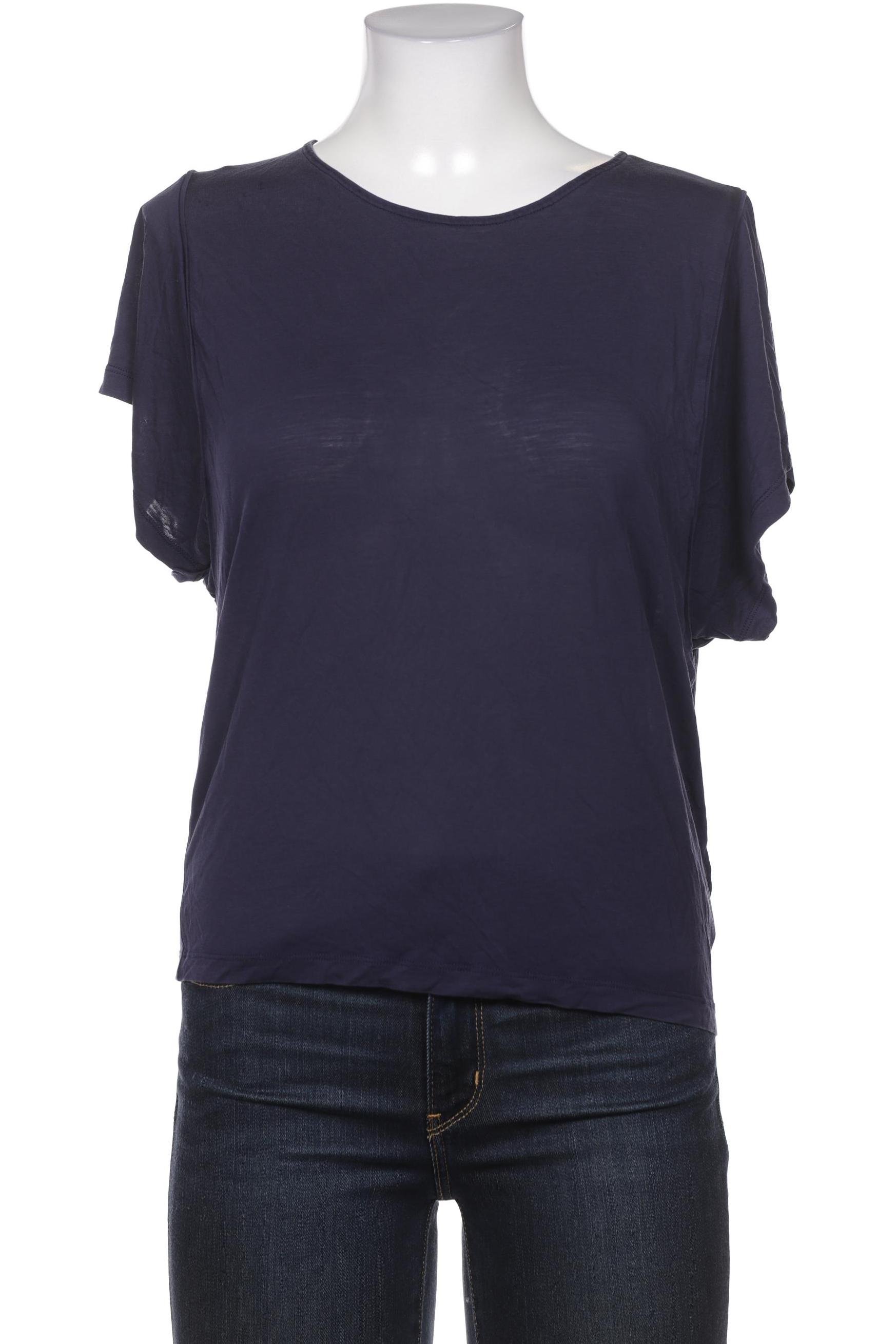 

Filippa K Damen Bluse, marineblau, Gr. 36