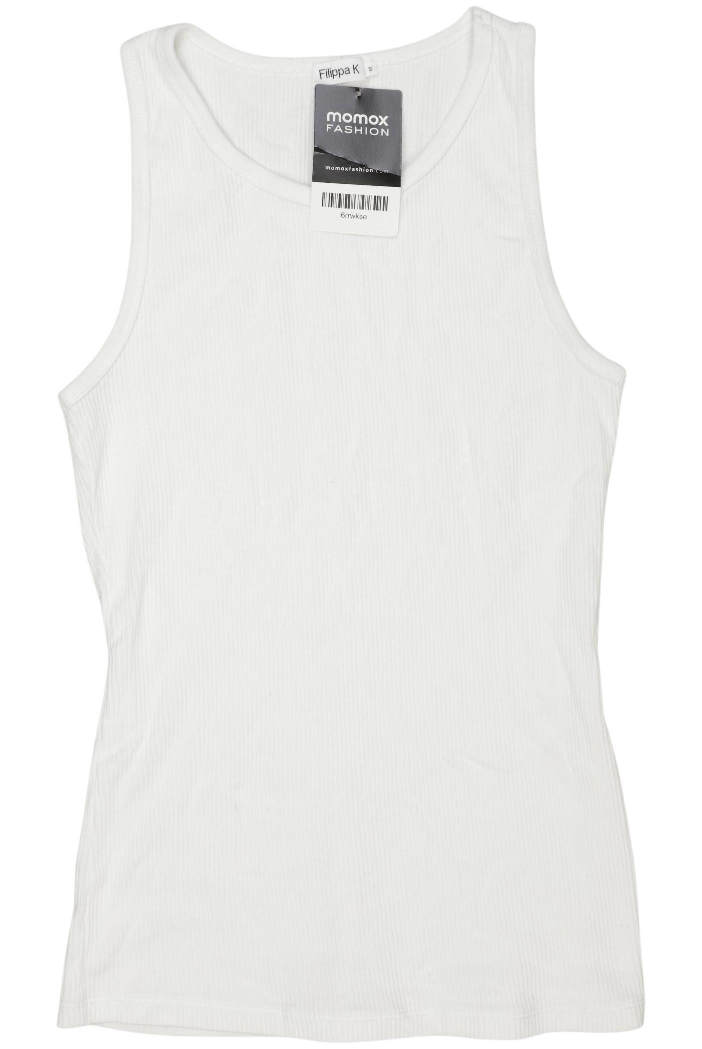 

Filippa K Damen Top, weiß, Gr. 36