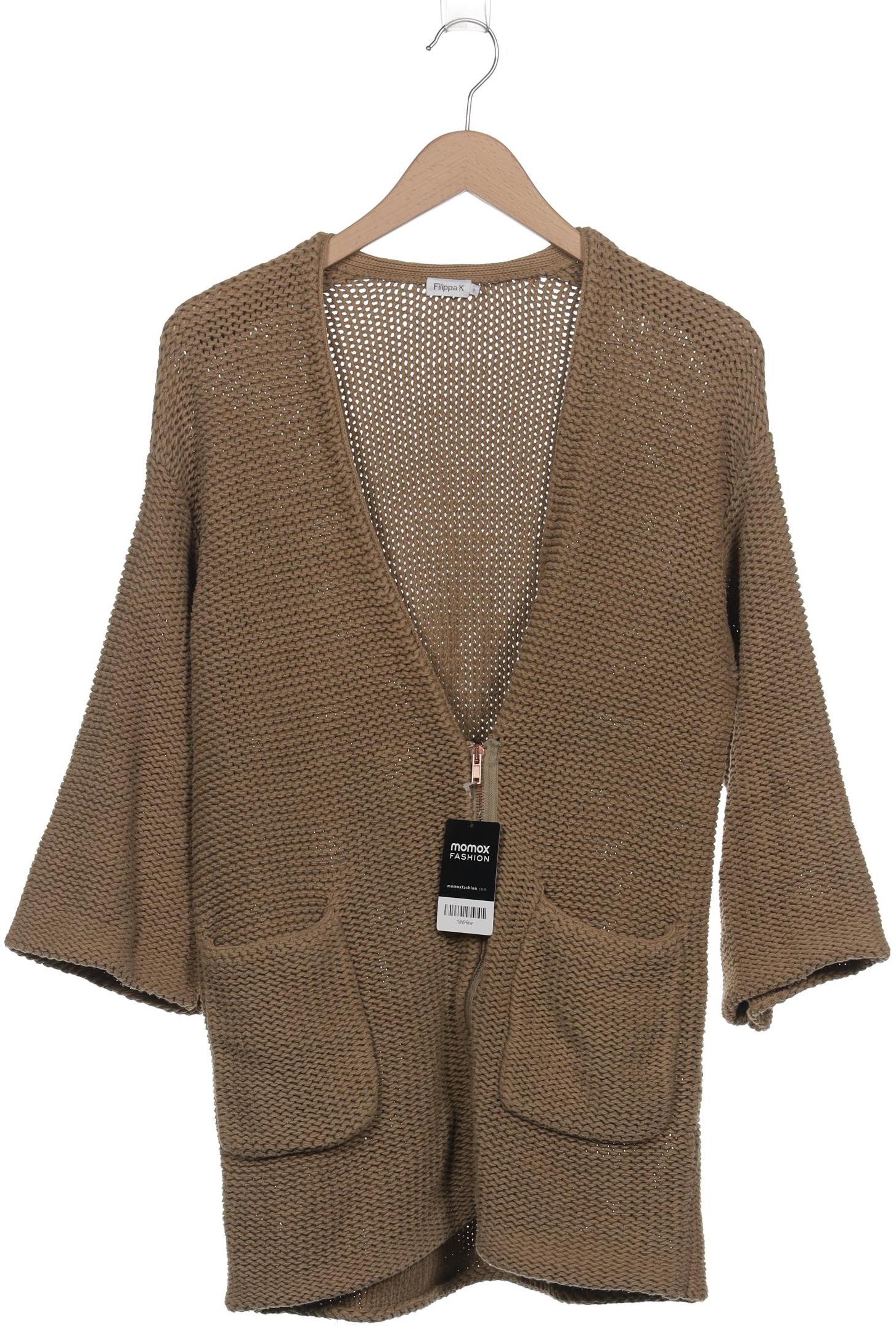 

Filippa K Damen Strickjacke, grün, Gr. 36