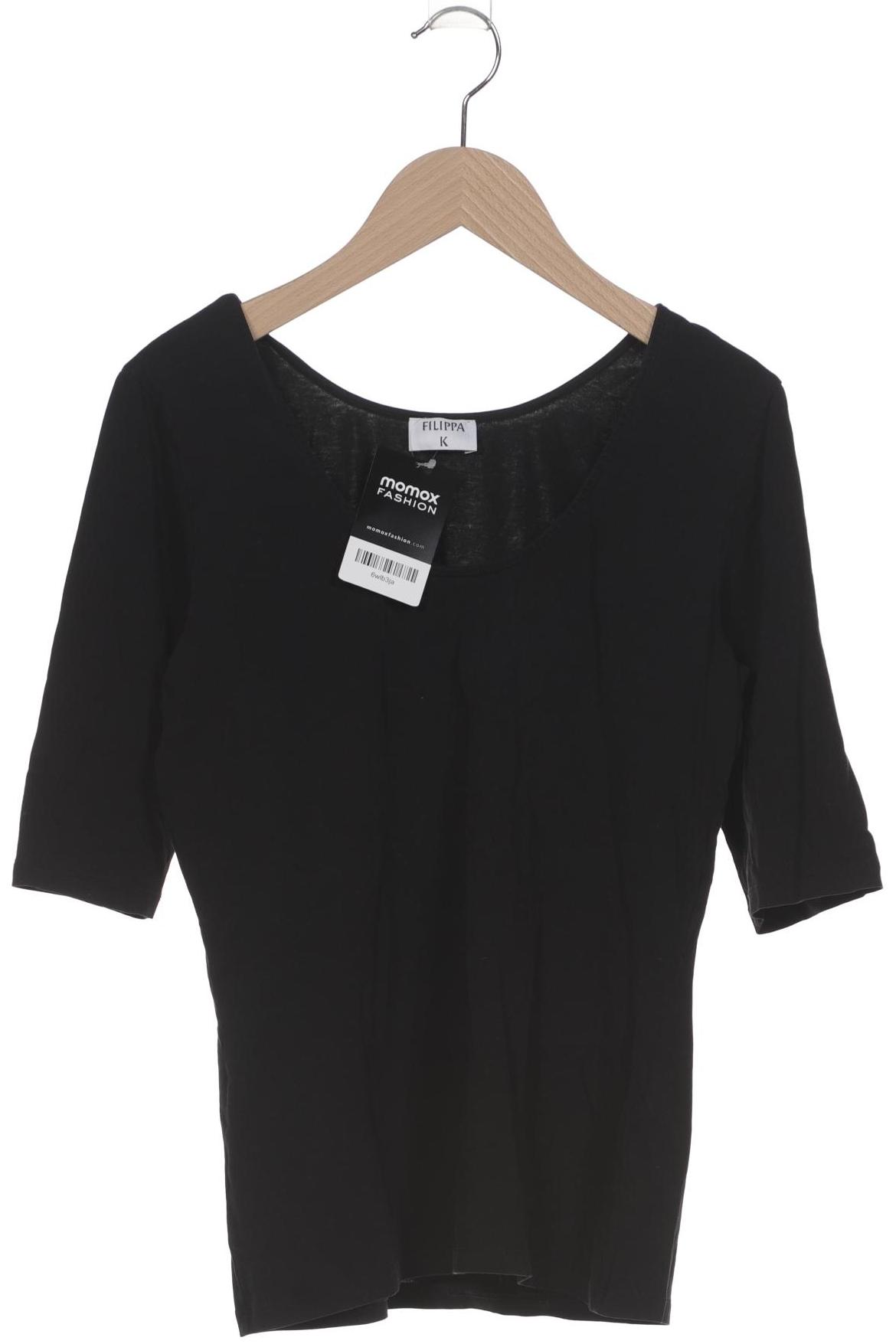 

Filippa K Damen T-Shirt, schwarz, Gr. 38