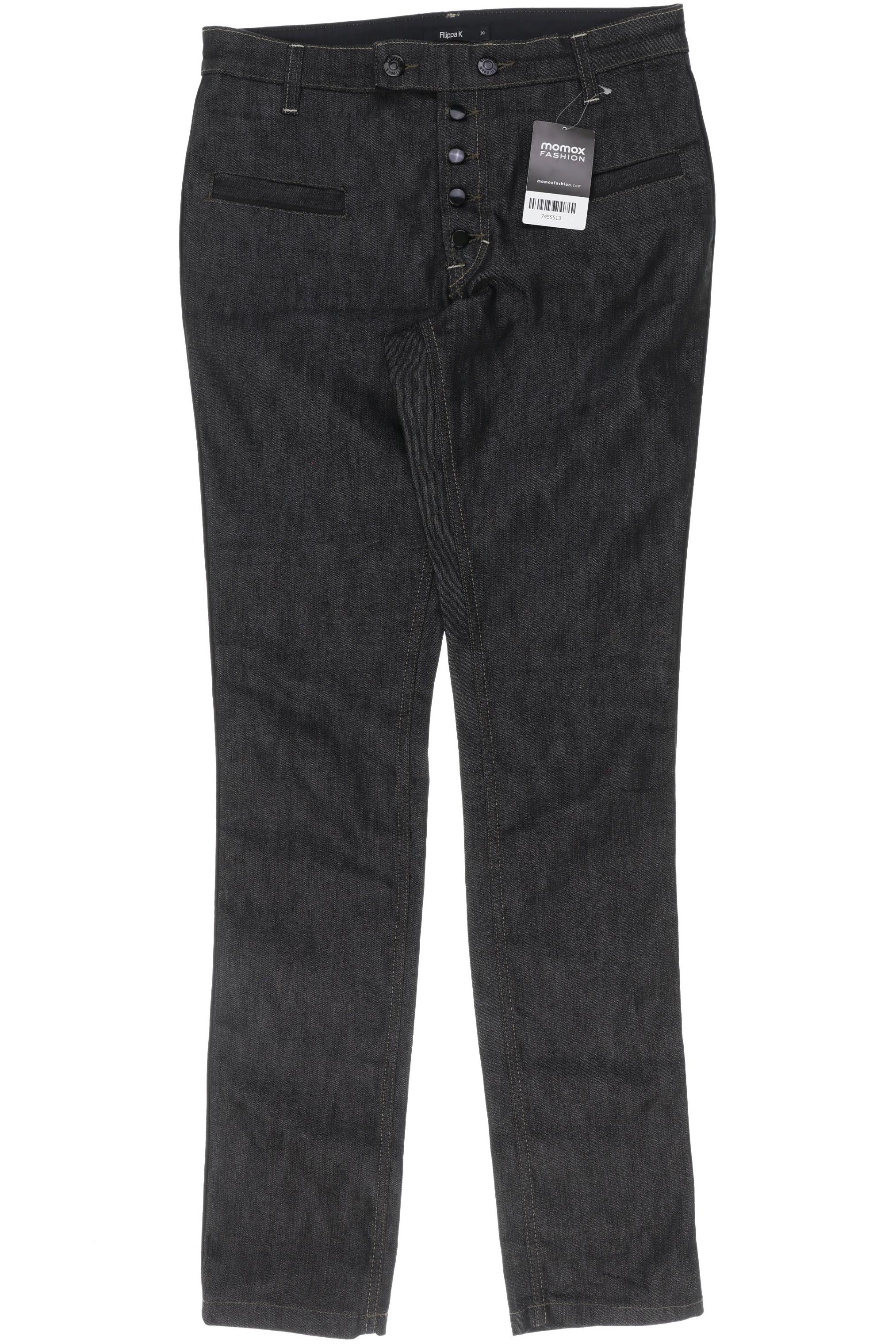 

Filippa K Damen Jeans, schwarz, Gr. 30