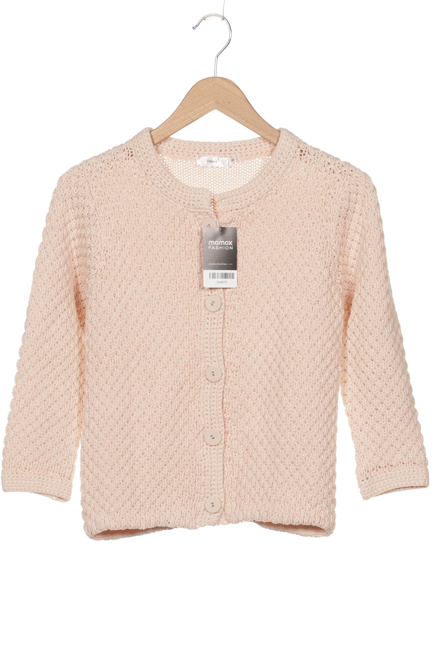 

Filippa K Damen Strickjacke, pink, Gr. 36