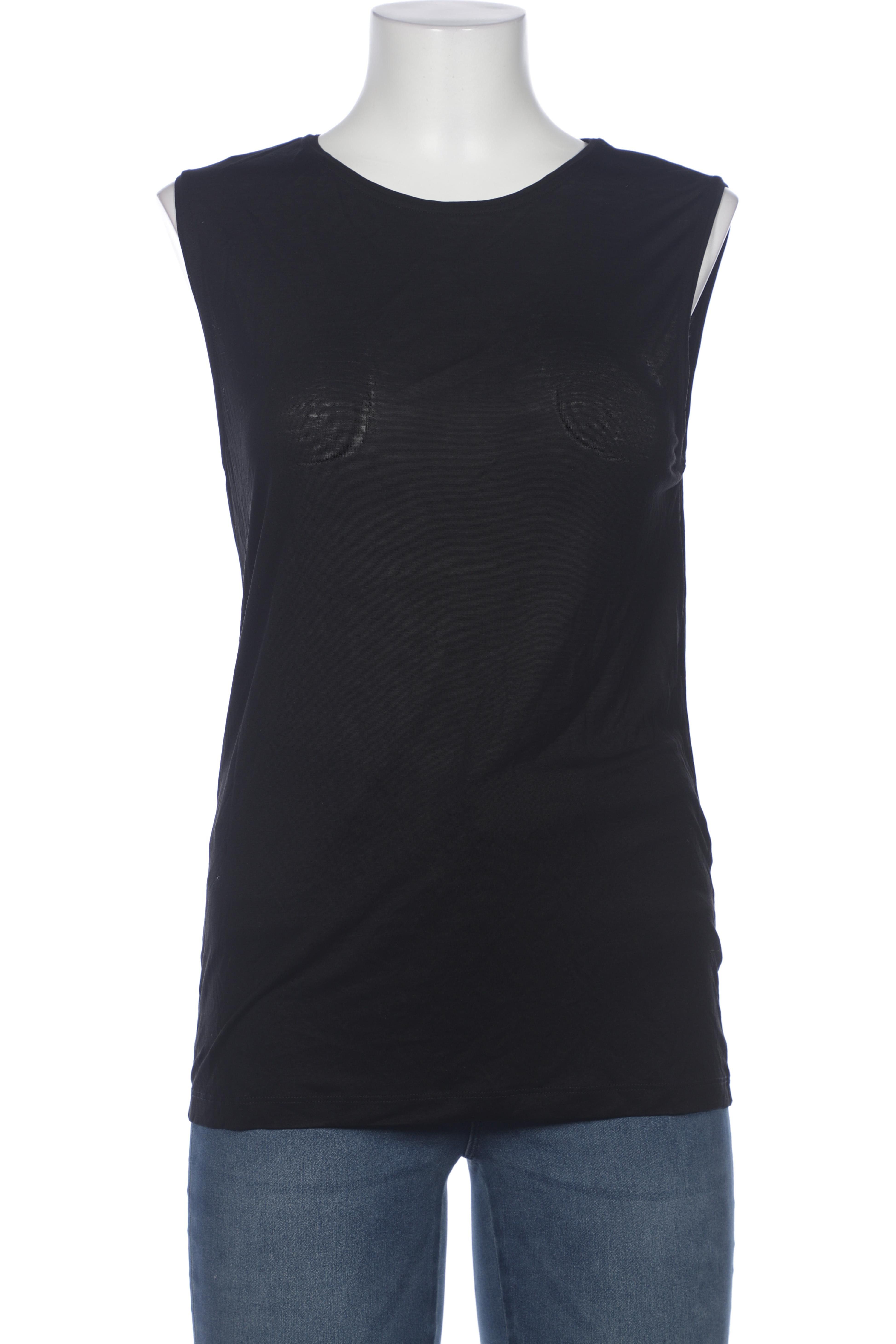 

Filippa K Damen Top, schwarz, Gr. 38