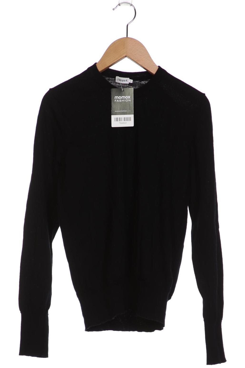 

Filippa K Damen Pullover, schwarz, Gr. 36