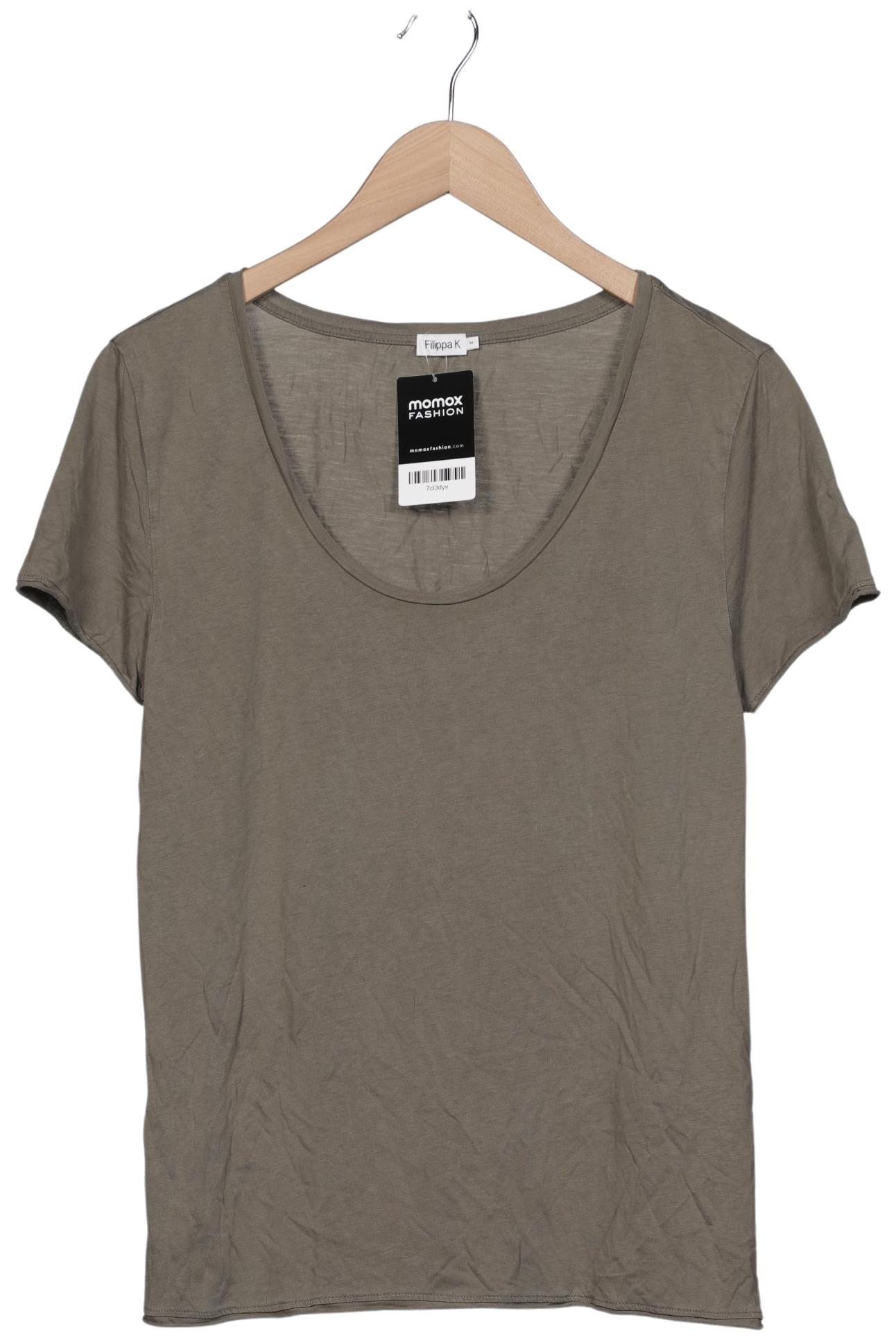 

Filippa K Damen T-Shirt, grün, Gr. 38
