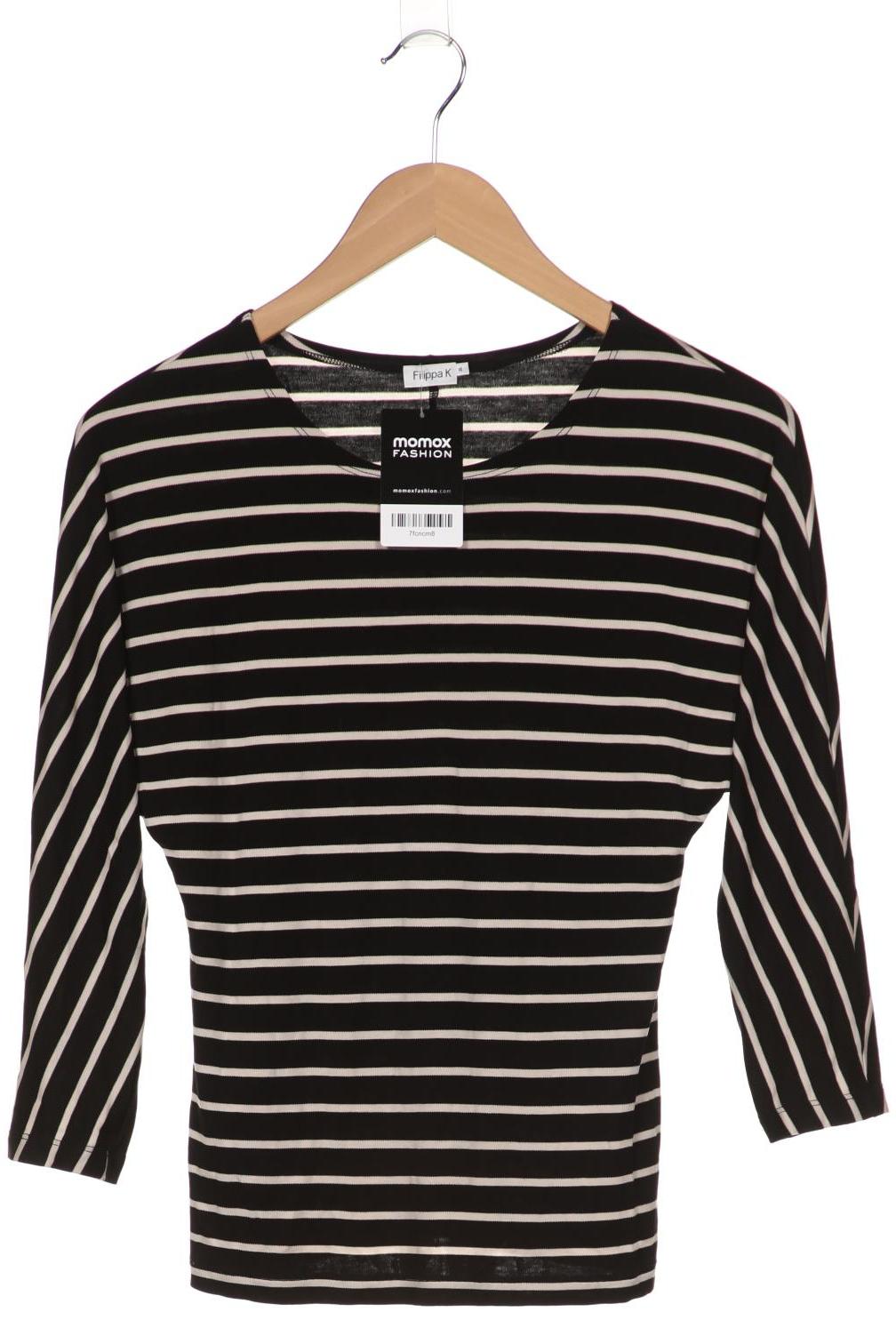 

Filippa K Damen Langarmshirt, schwarz