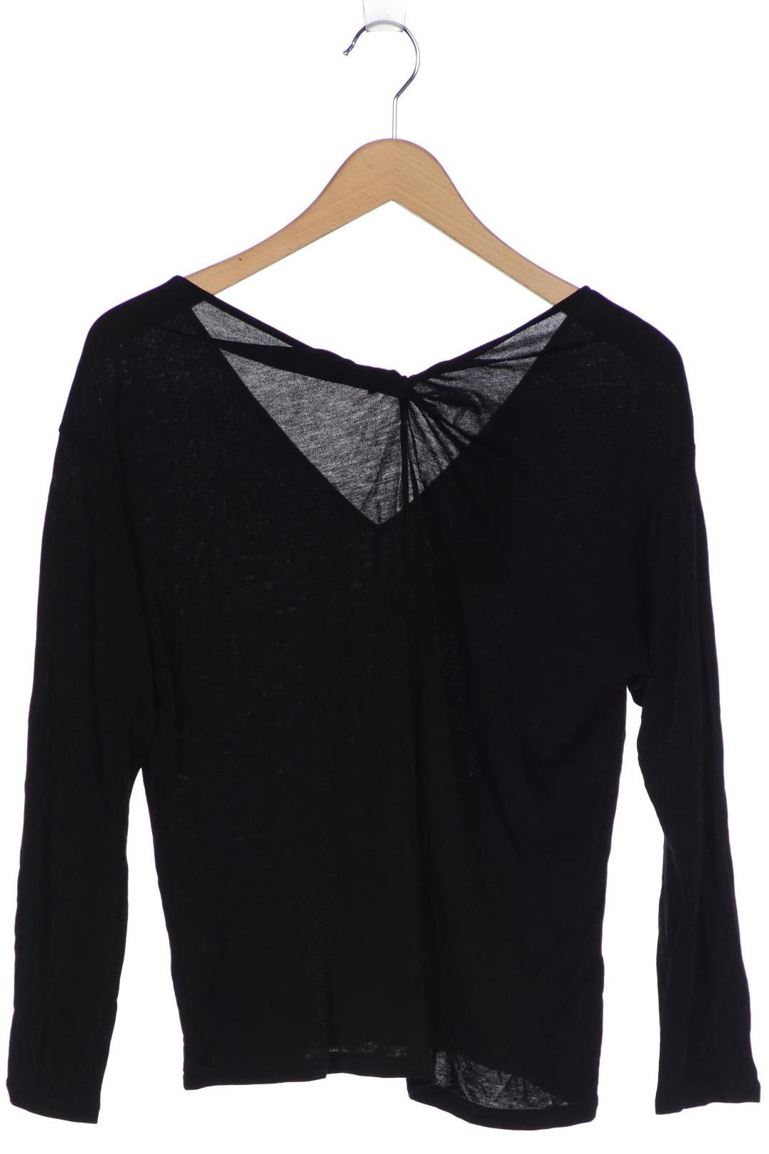 

Filippa K Damen Langarmshirt, schwarz
