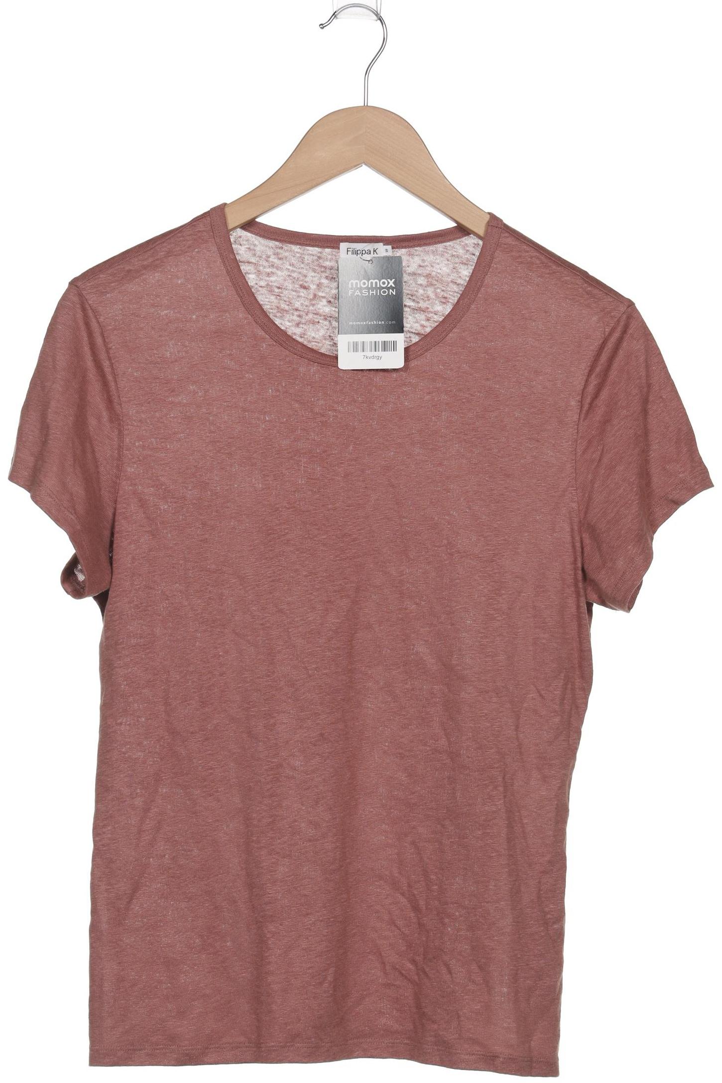 

Filippa K Damen T-Shirt, pink, Gr. 36