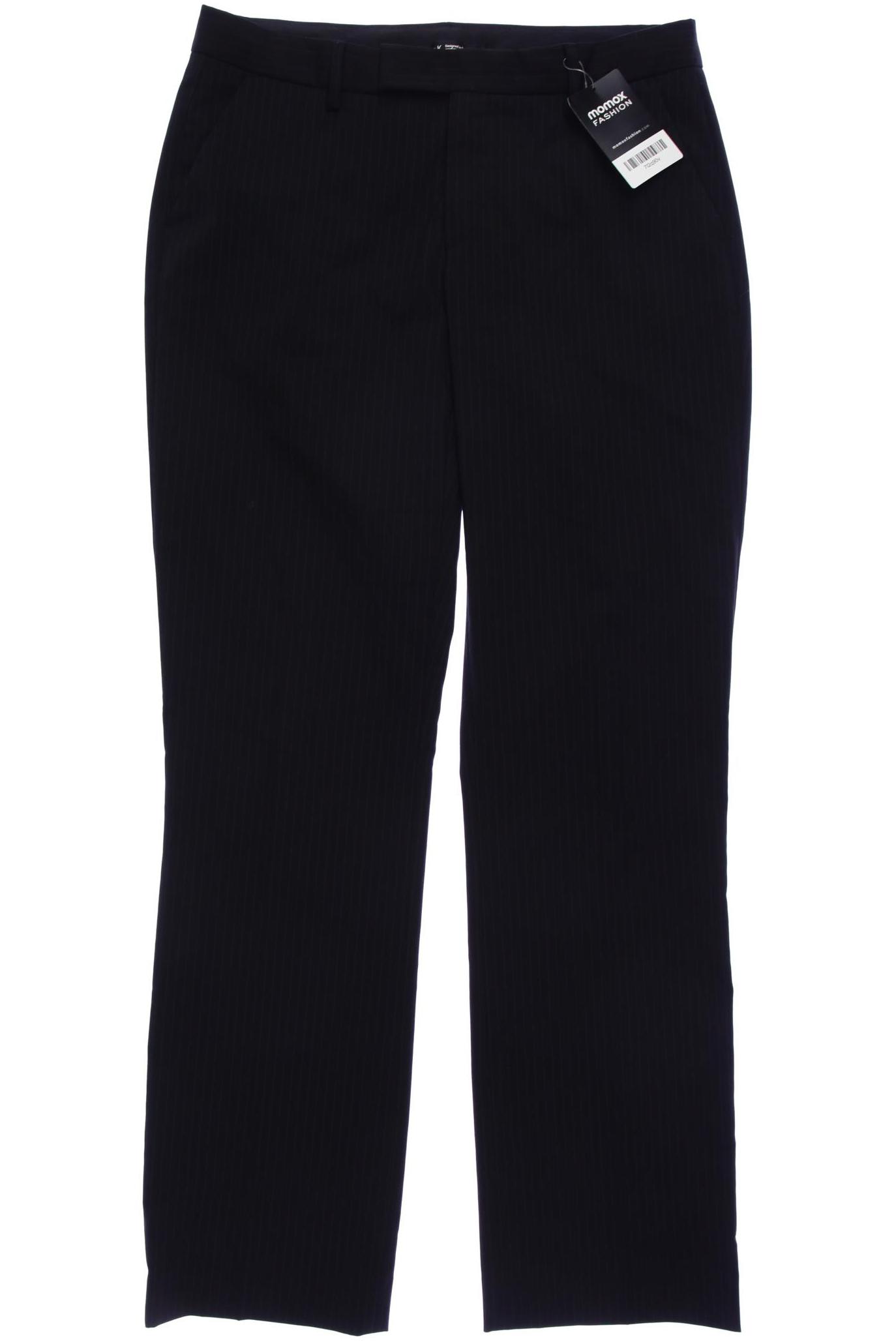 

Filippa K Damen Stoffhose, schwarz, Gr. 0