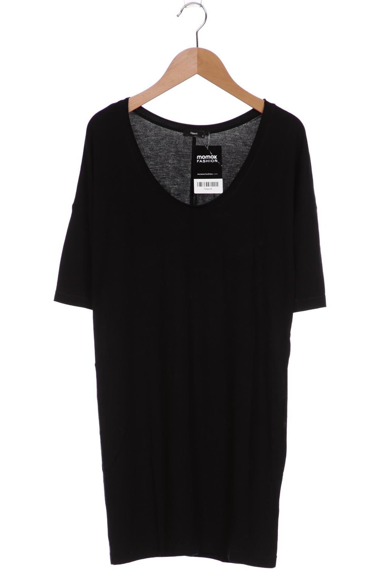 

Filippa K Damen T-Shirt, schwarz, Gr. 34
