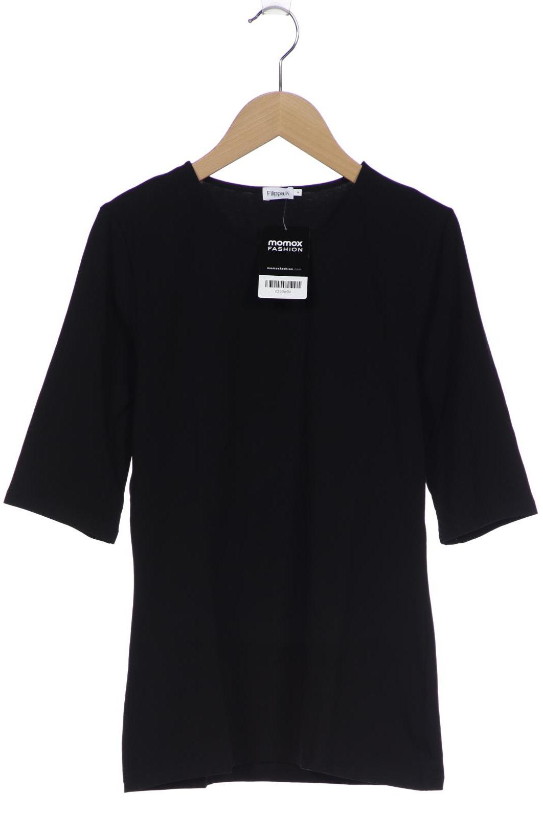 

Filippa K Damen T-Shirt, schwarz