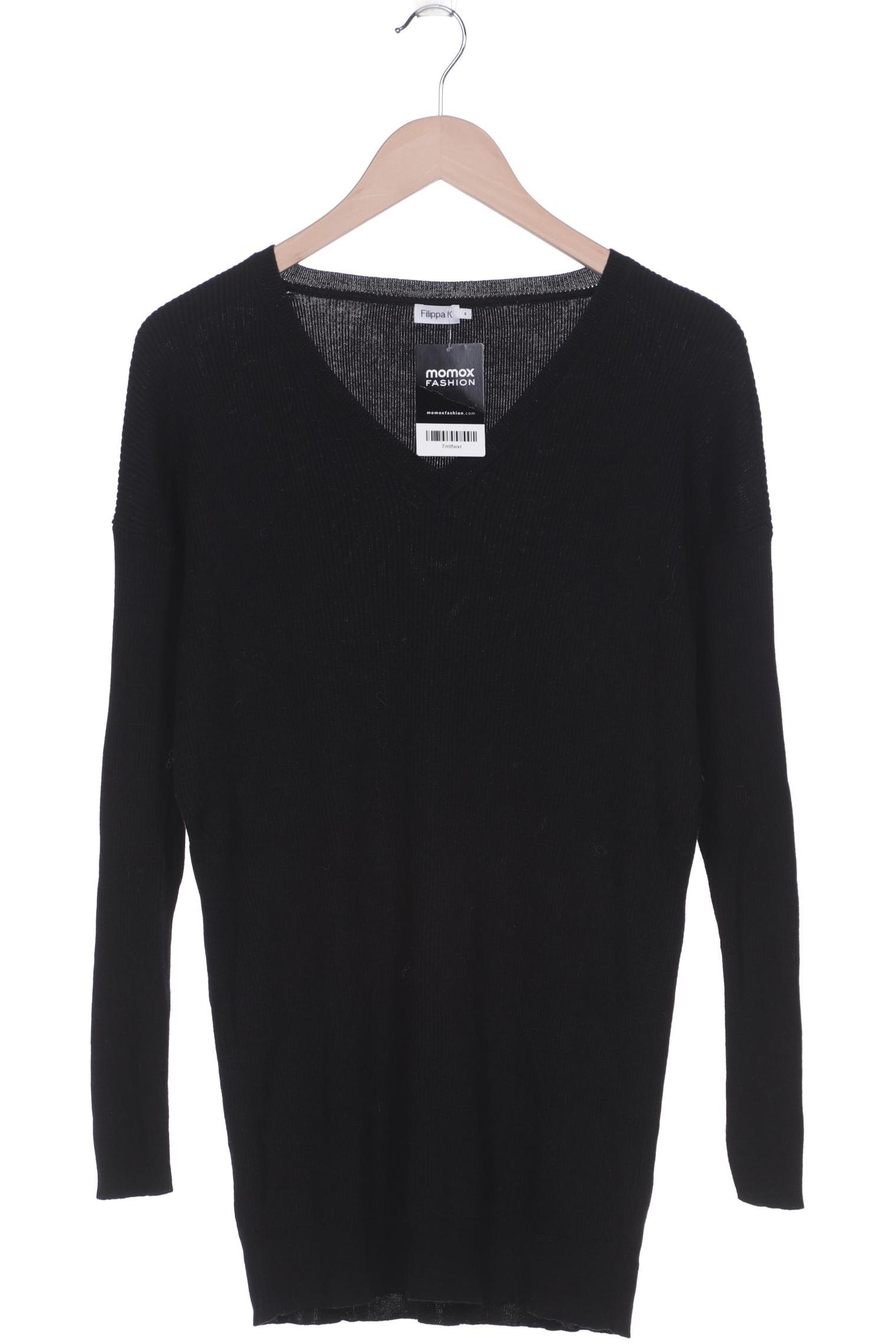 

Filippa K Damen Pullover, schwarz