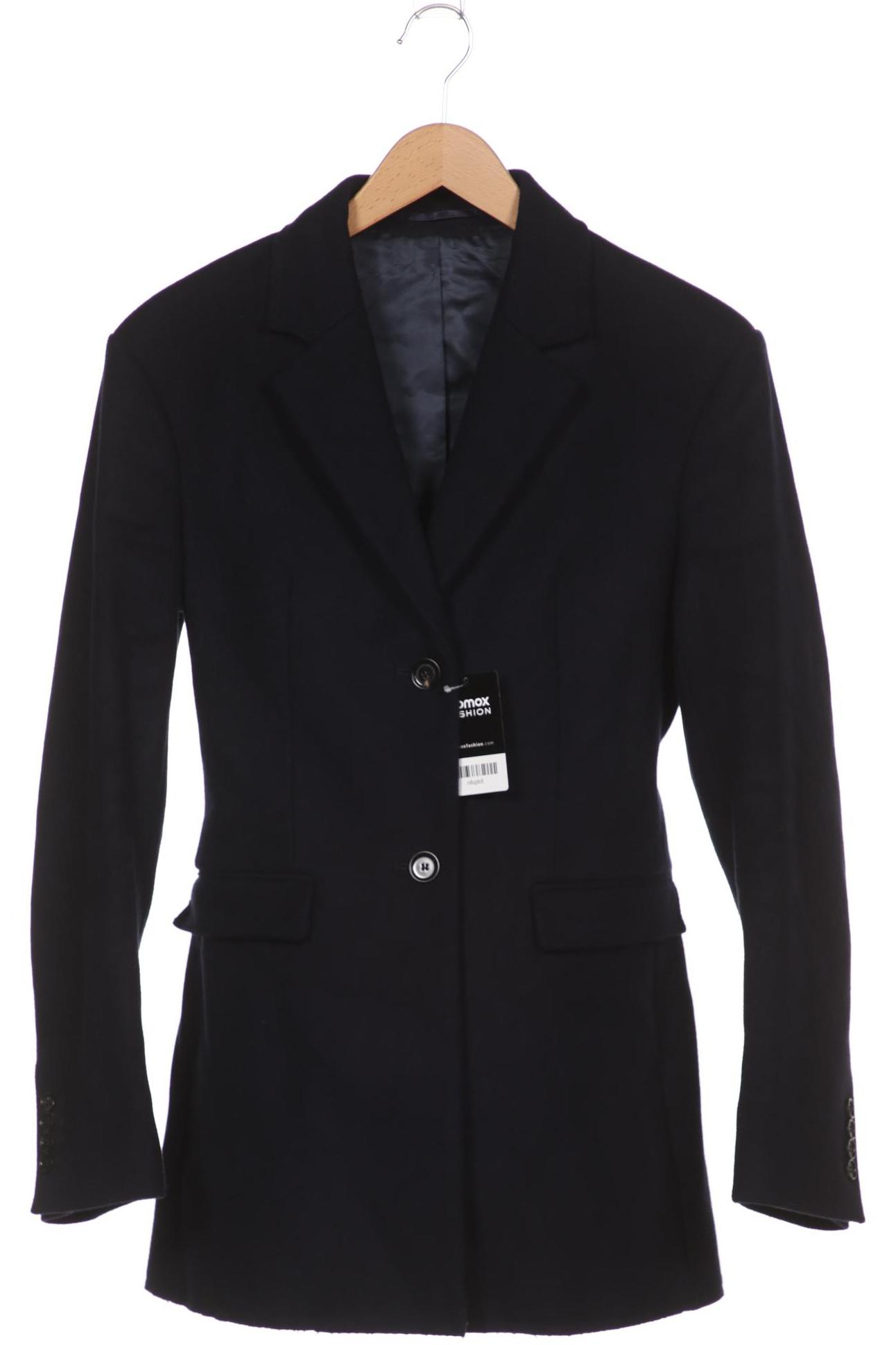 

Filippa K Damen Mantel, marineblau, Gr. 34