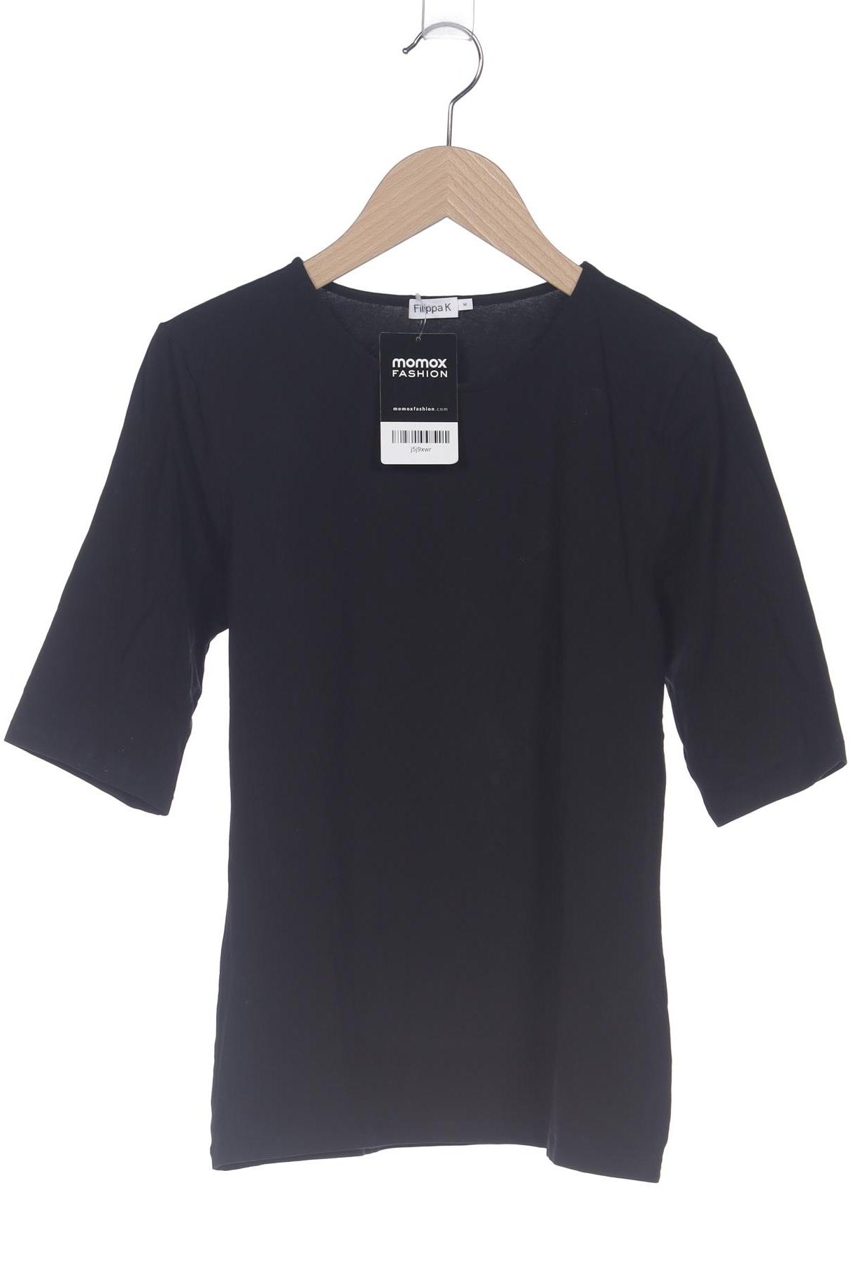 

Filippa K Damen T-Shirt, schwarz, Gr. 38