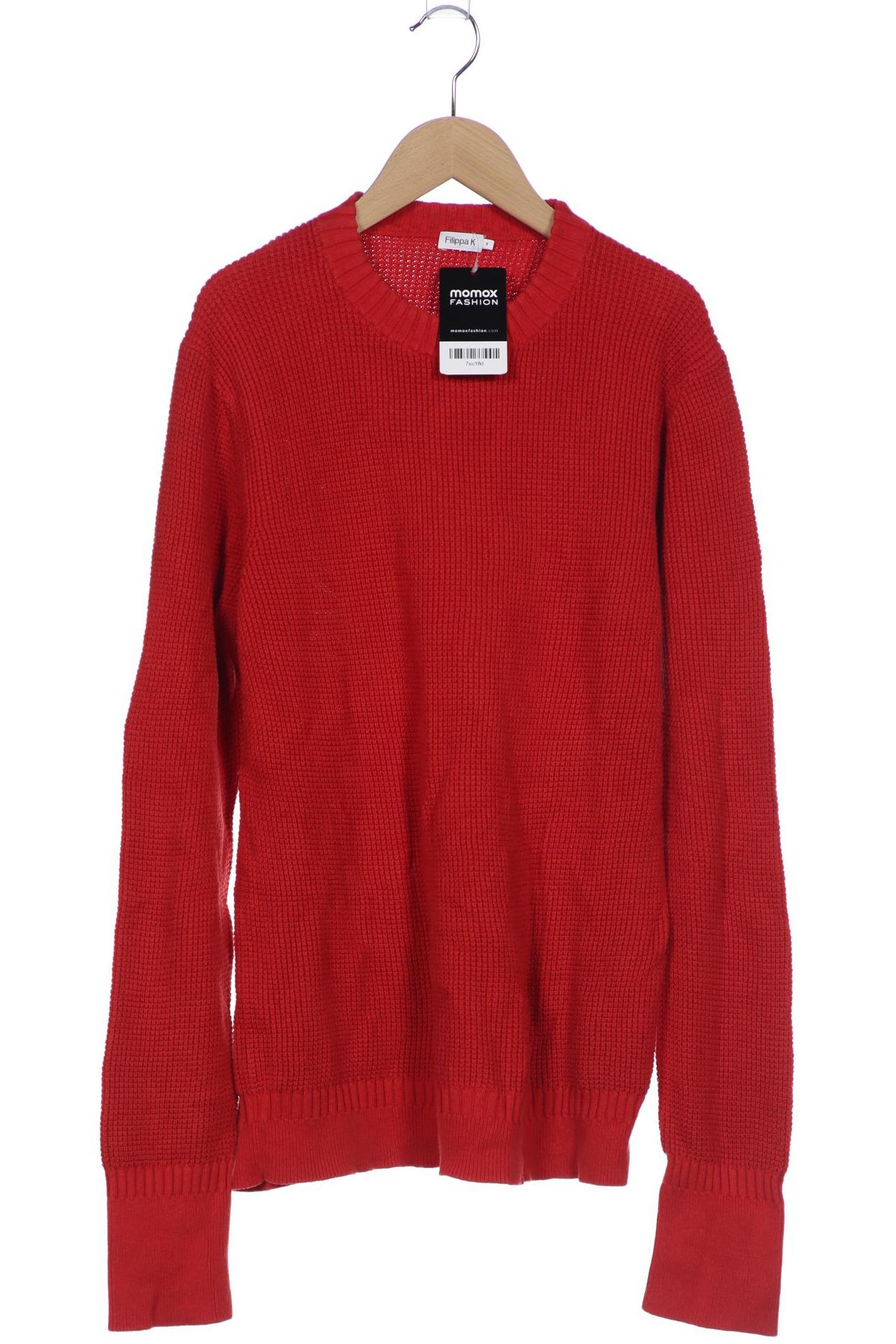 

Filippa K Damen Pullover, rot, Gr. 36